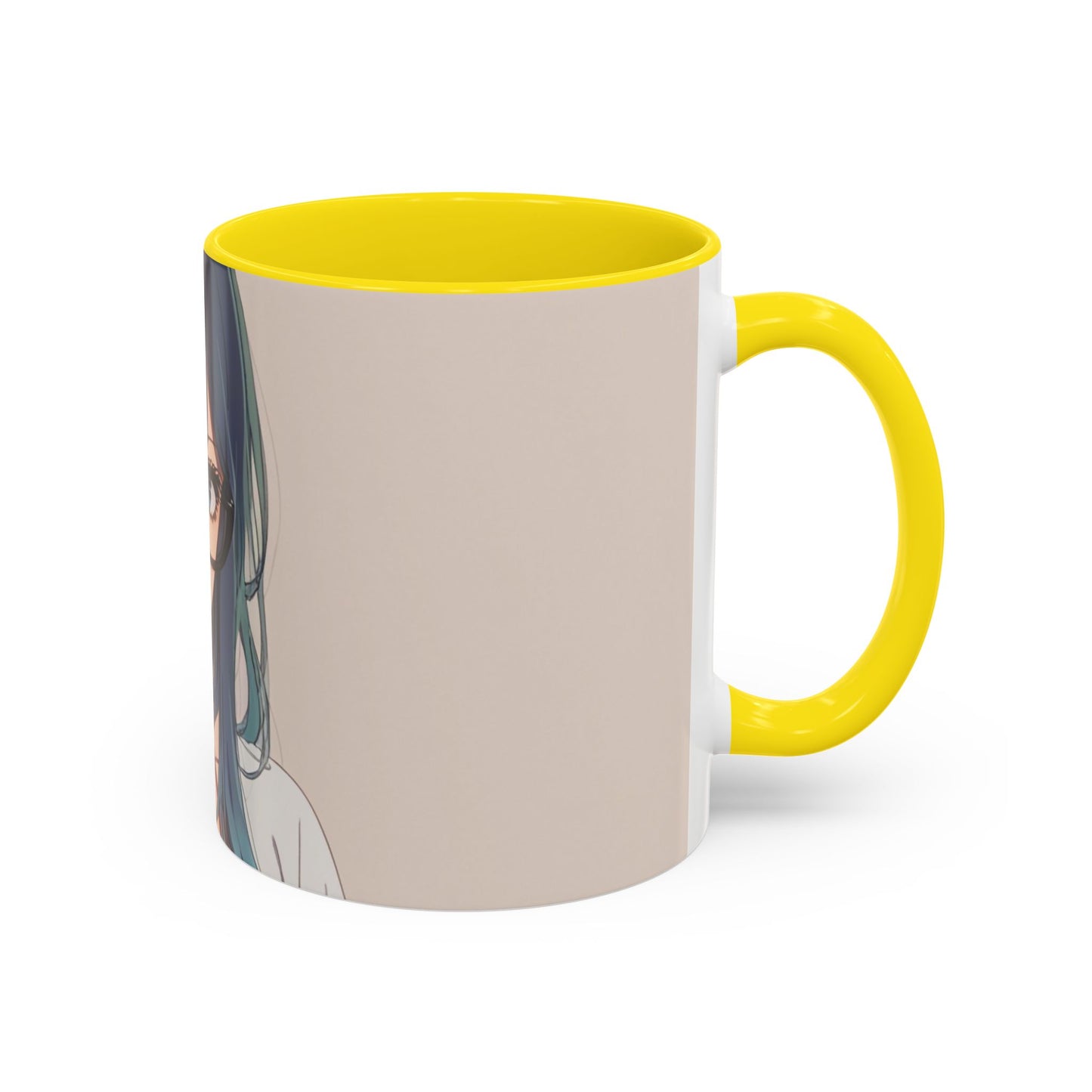 Akane Kurokawa 001 Coffee Mug