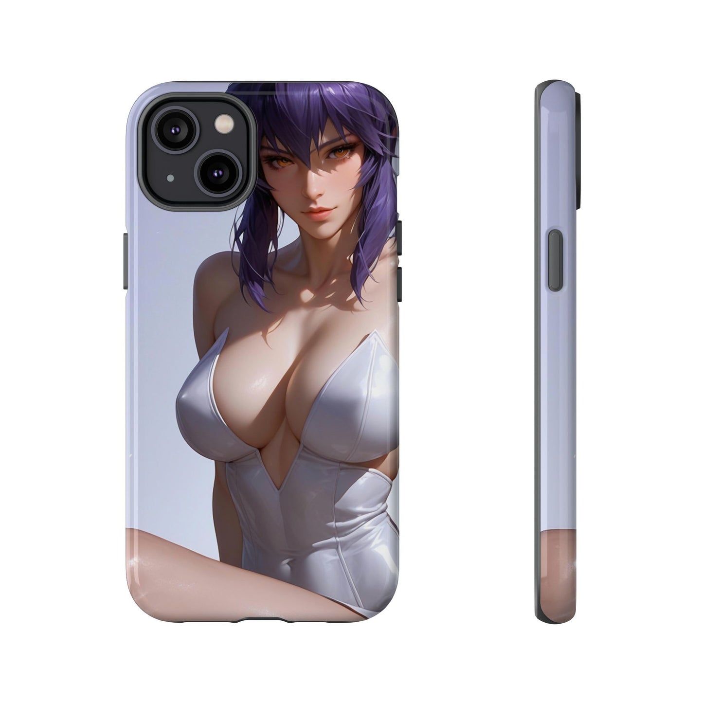 Motoko Kusanagi 002 Tough Cases