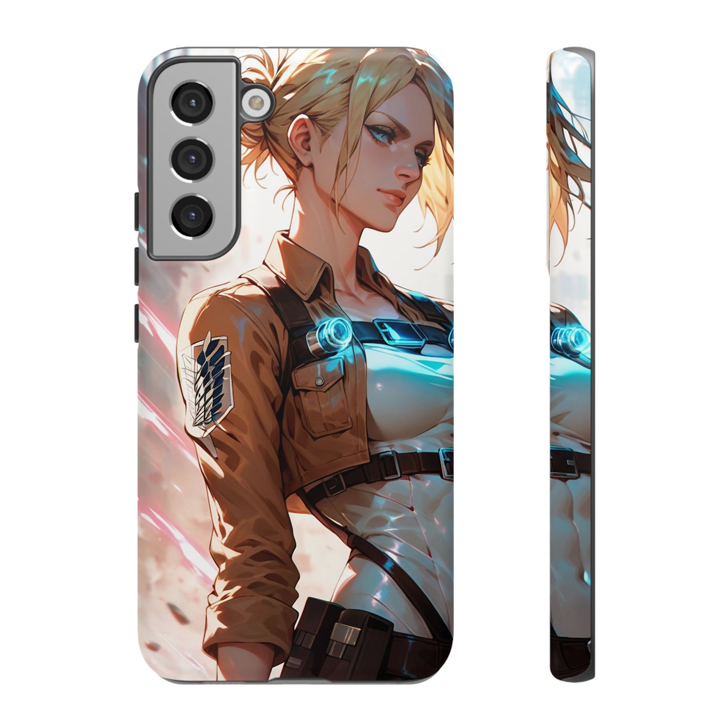Annie Leonhardt 003 Tough Cases