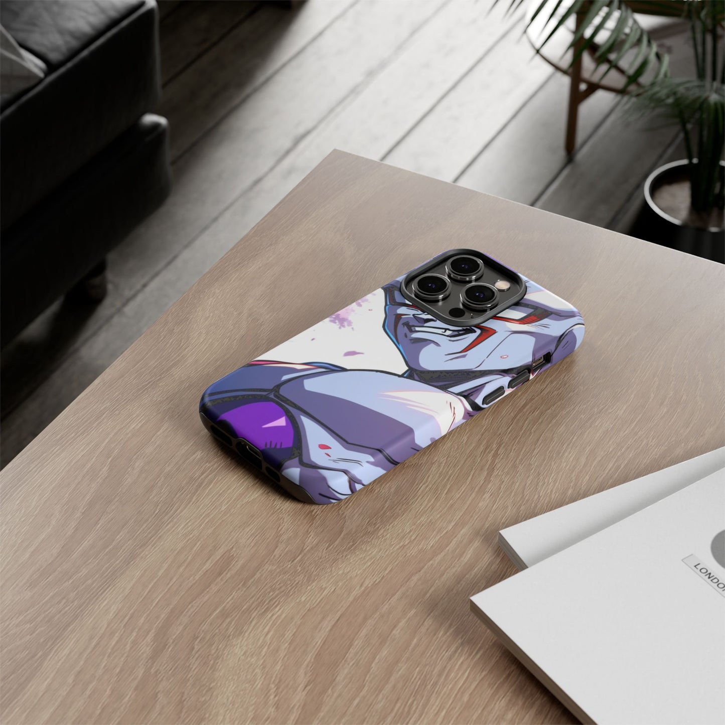 Frieza 001 Tough Cases