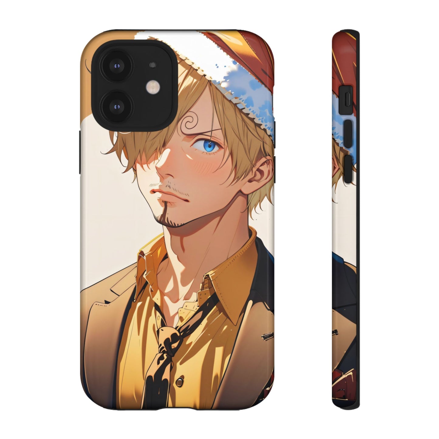 Santa Sanji Tough Cases