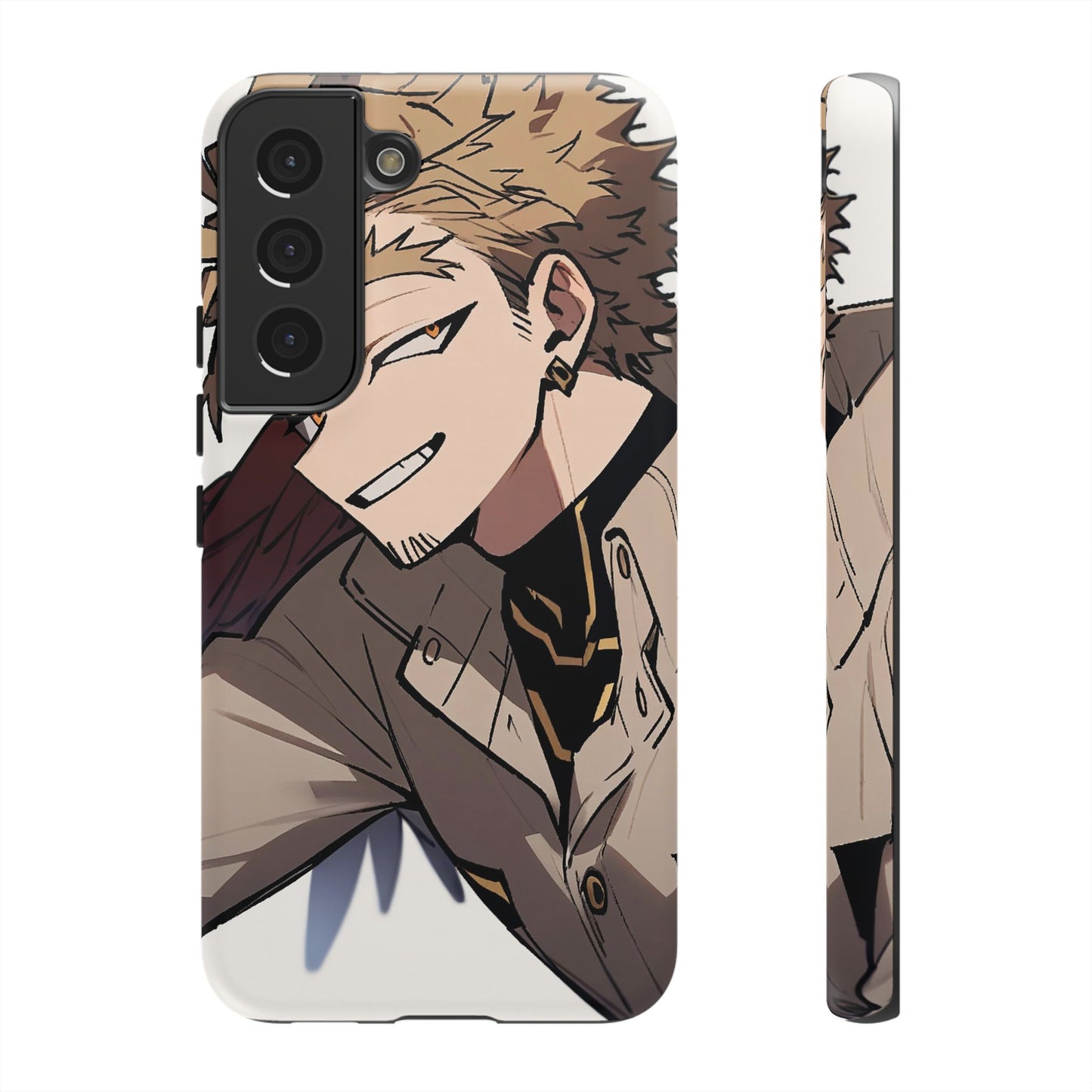 Hawks 002 Tough Cases
