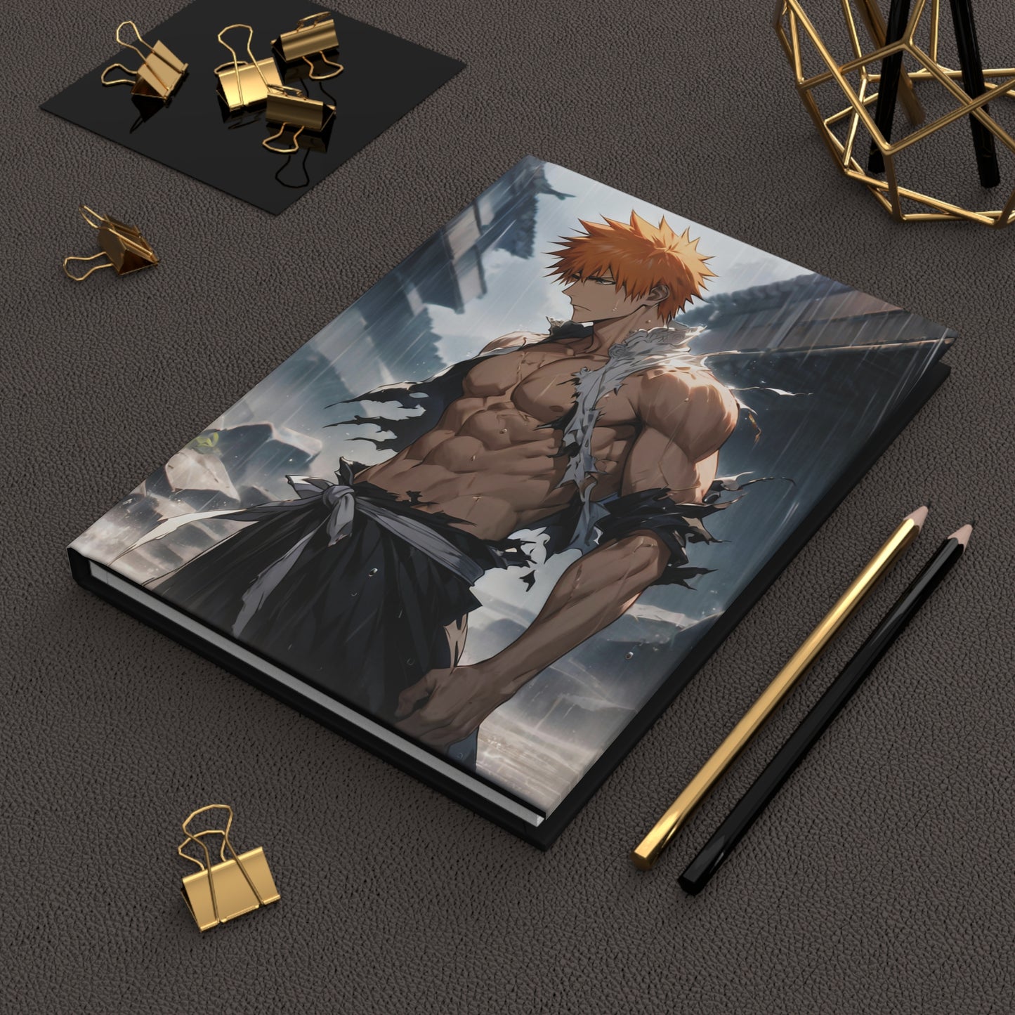 Ichigo 001 Hardcover Journal Matte