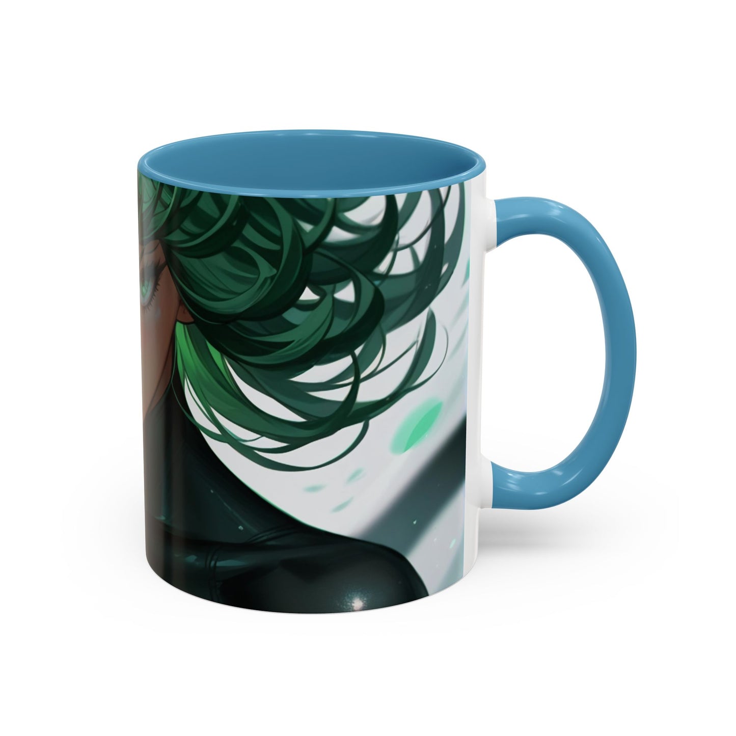 Tatsumaki 001 Coffee Mug