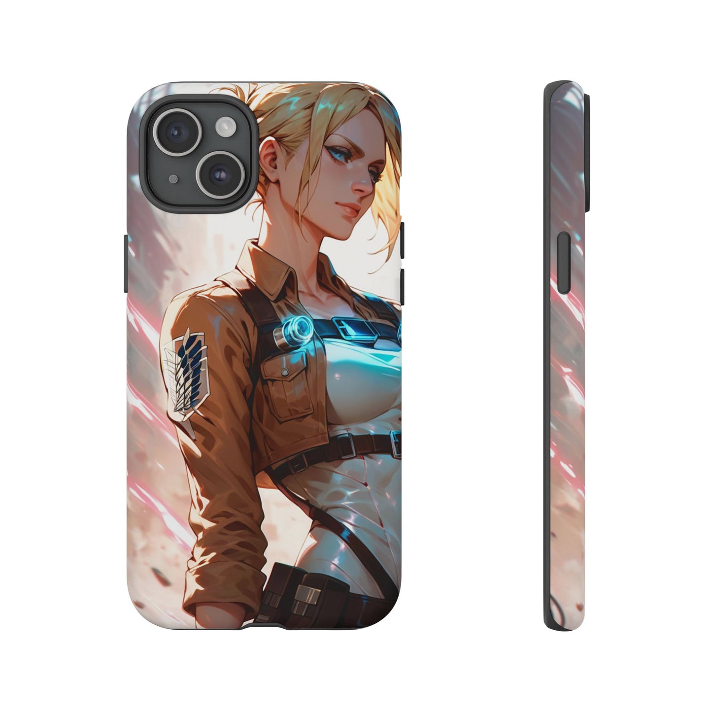 Annie Leonhardt 003 Tough Cases