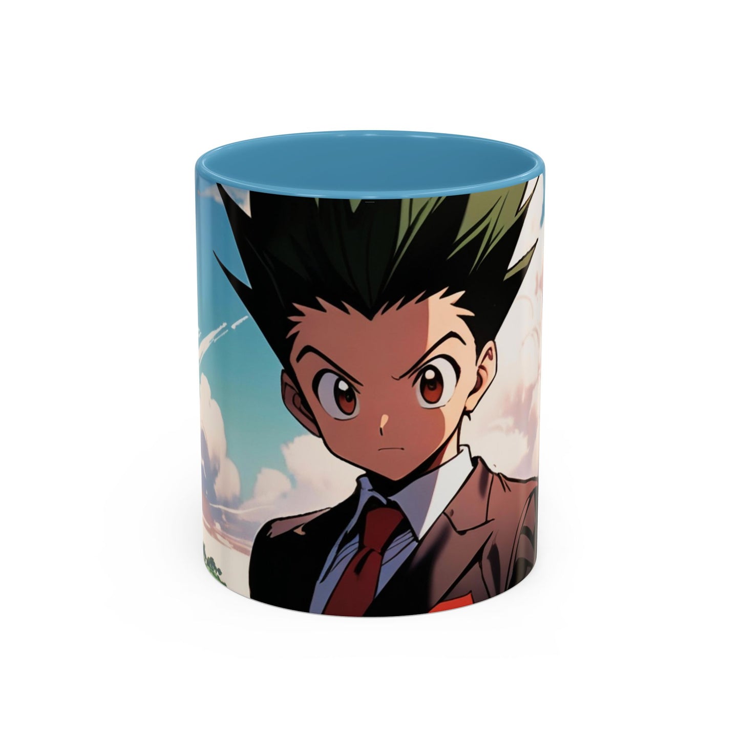 Gon Freecss 001 Coffee Mug