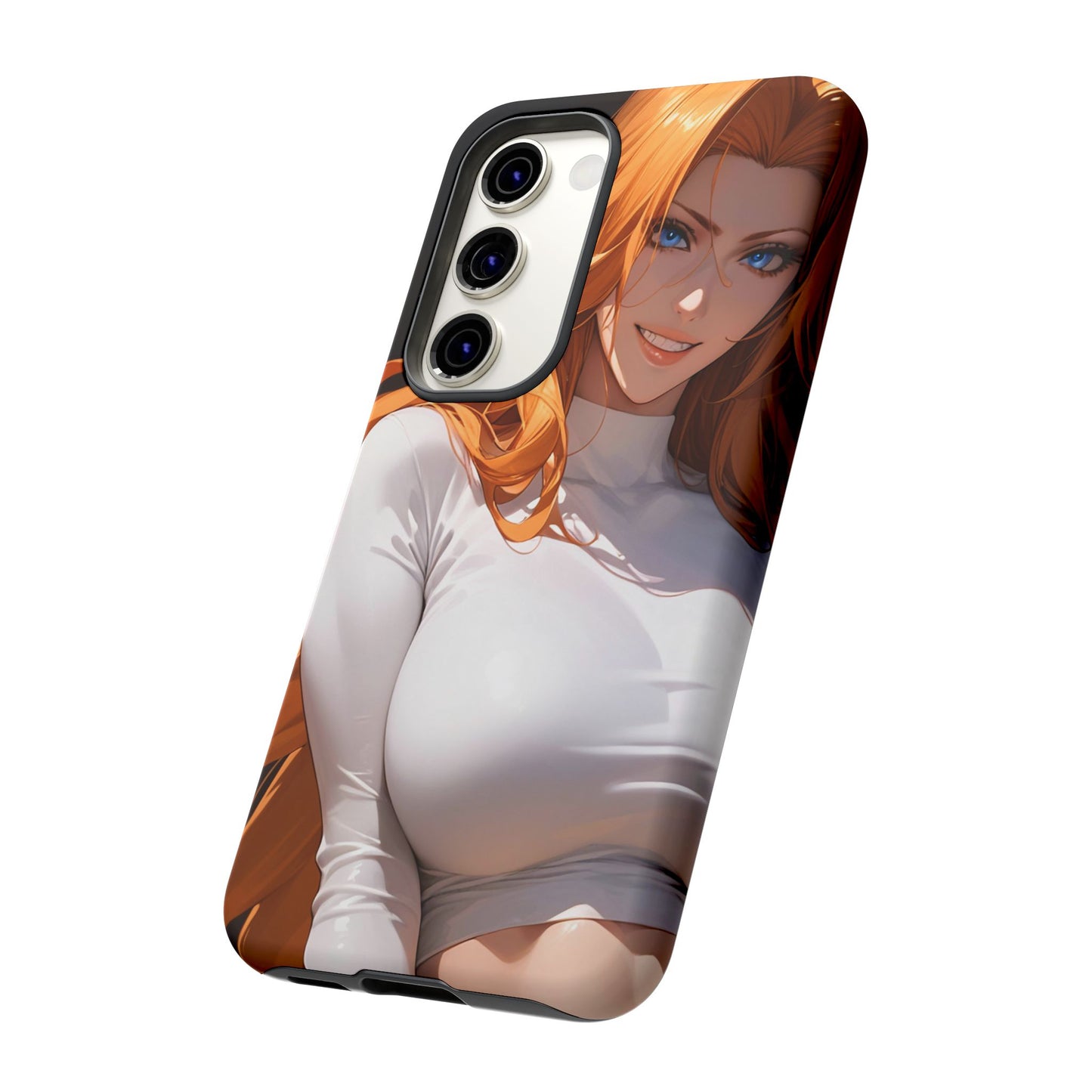Rangiku 003 Tough Cases