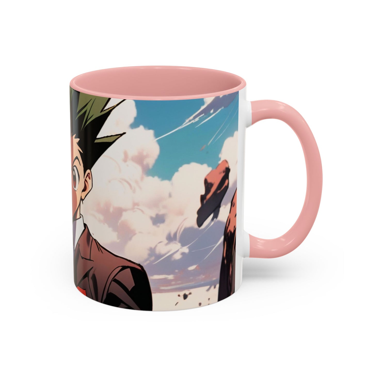 Gon Freecss 001 Coffee Mug