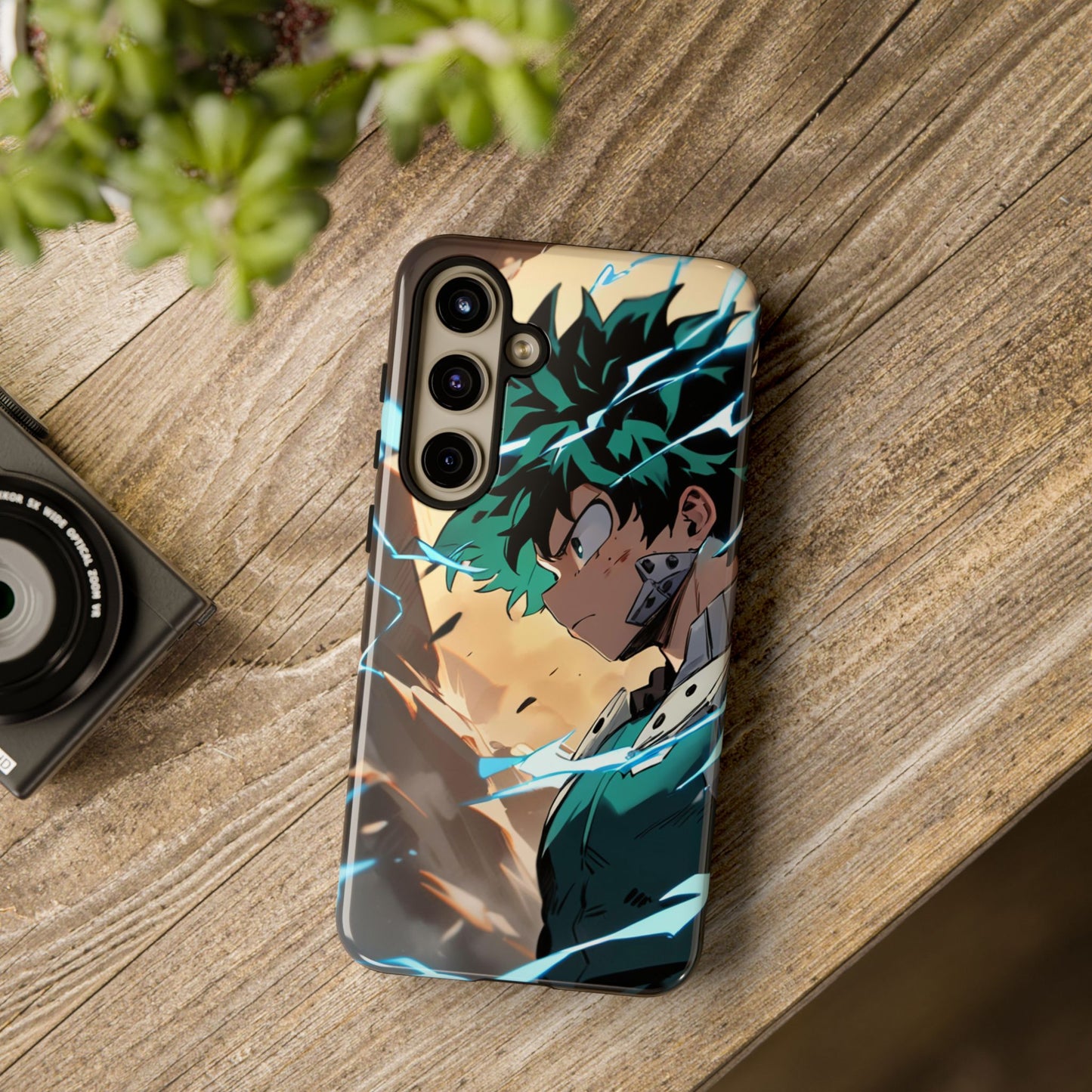Izuku Midoriya 001 Tough Cases