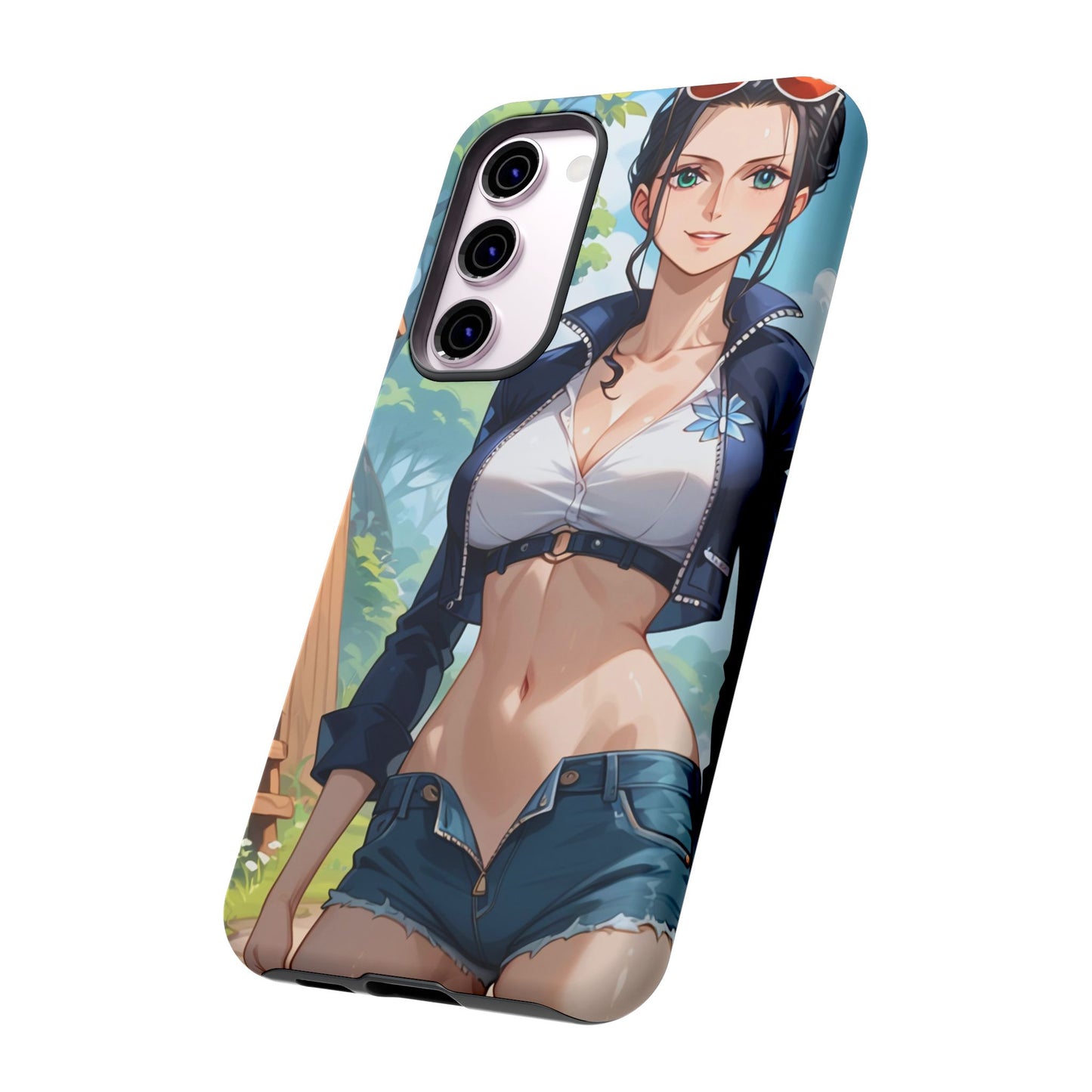Nico Robin 002 Tough Cases
