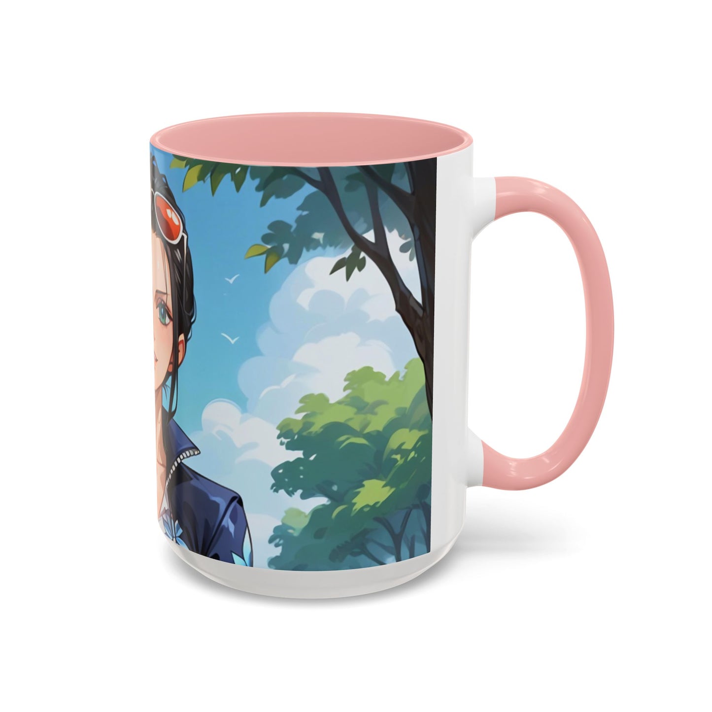 Nico Robin 002 Coffee Mug