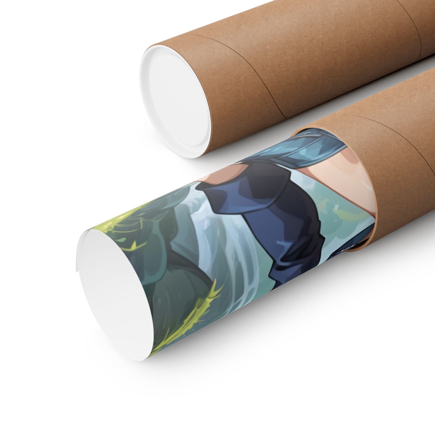 Nico Robin 002 Vertical Posters