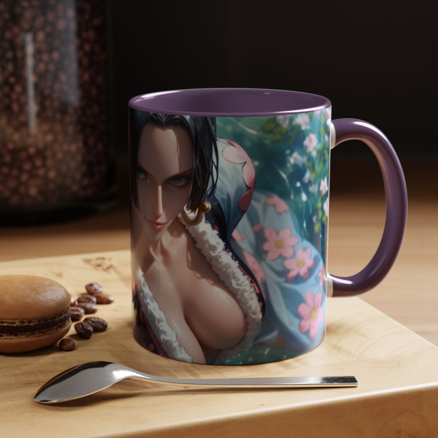 Boa Hancock 001 Coffee Mug