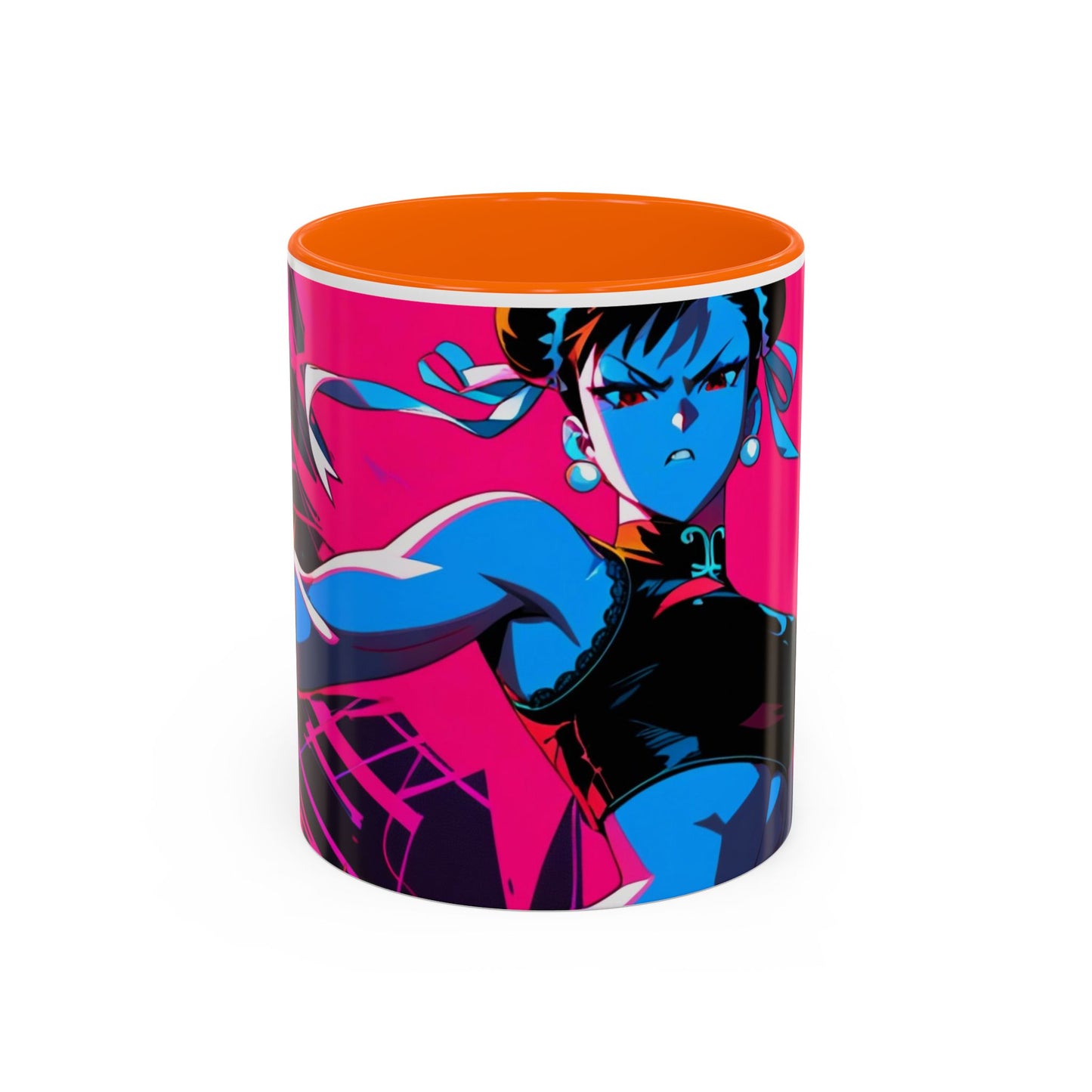 Chun Li 005 Coffee Mug