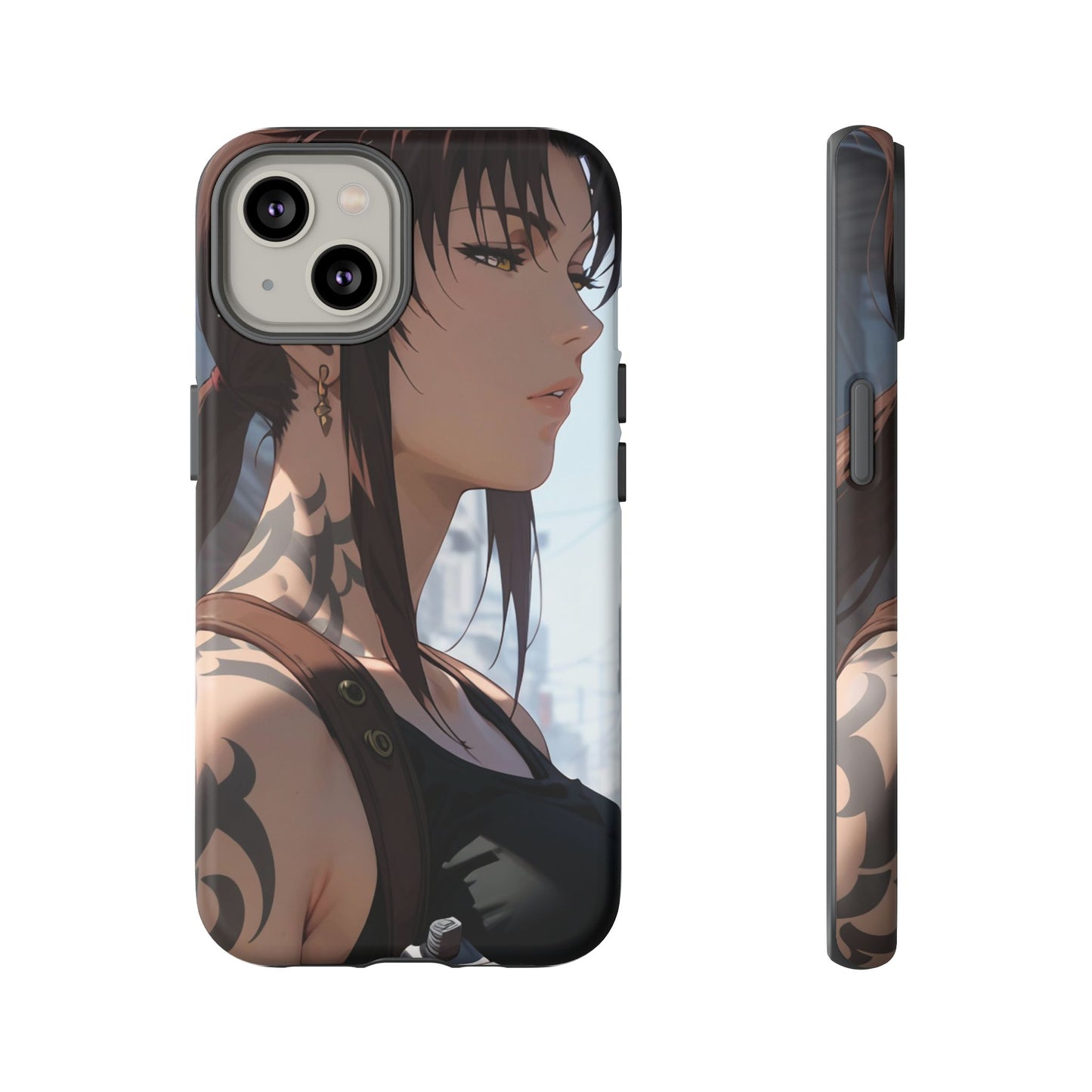 Revy 003 Tough Cases