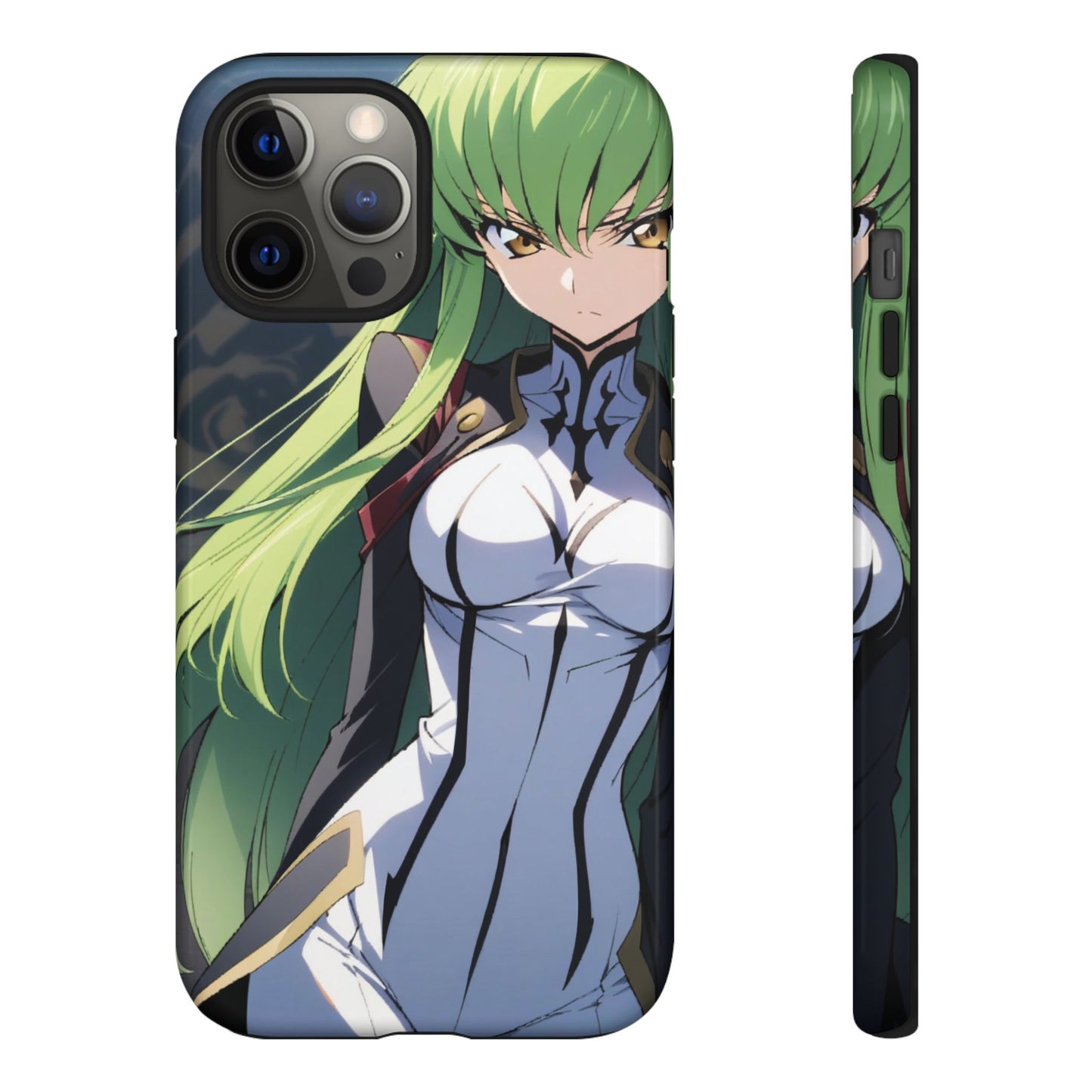 C.C. 005 Tough Cases