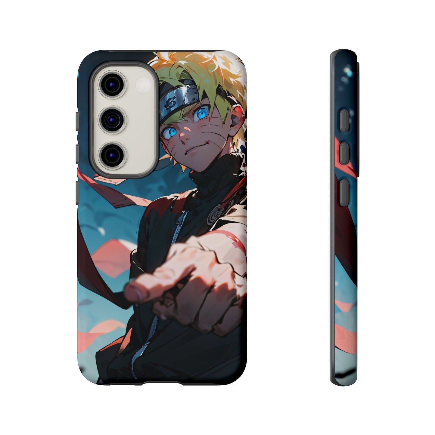 Naruto 007 Tough Cases