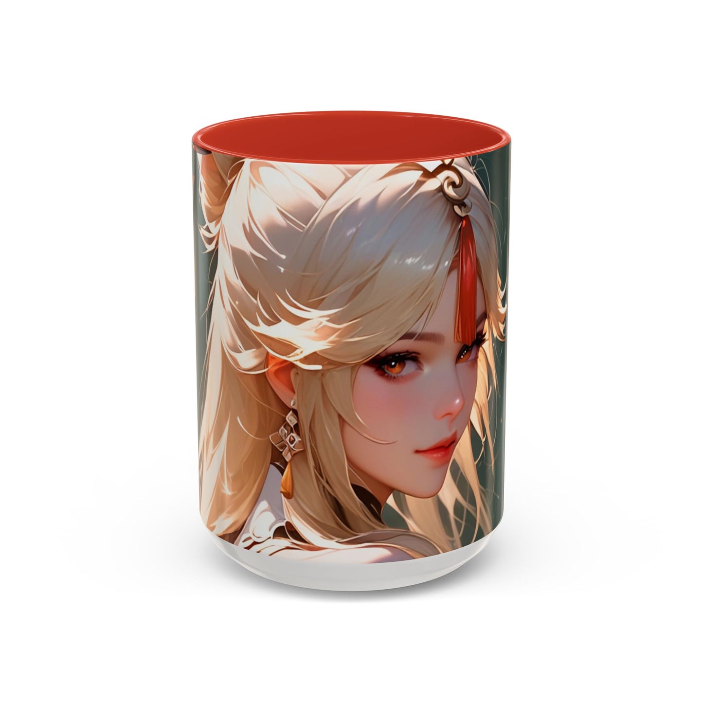 Ningguang 006 Coffee Mug