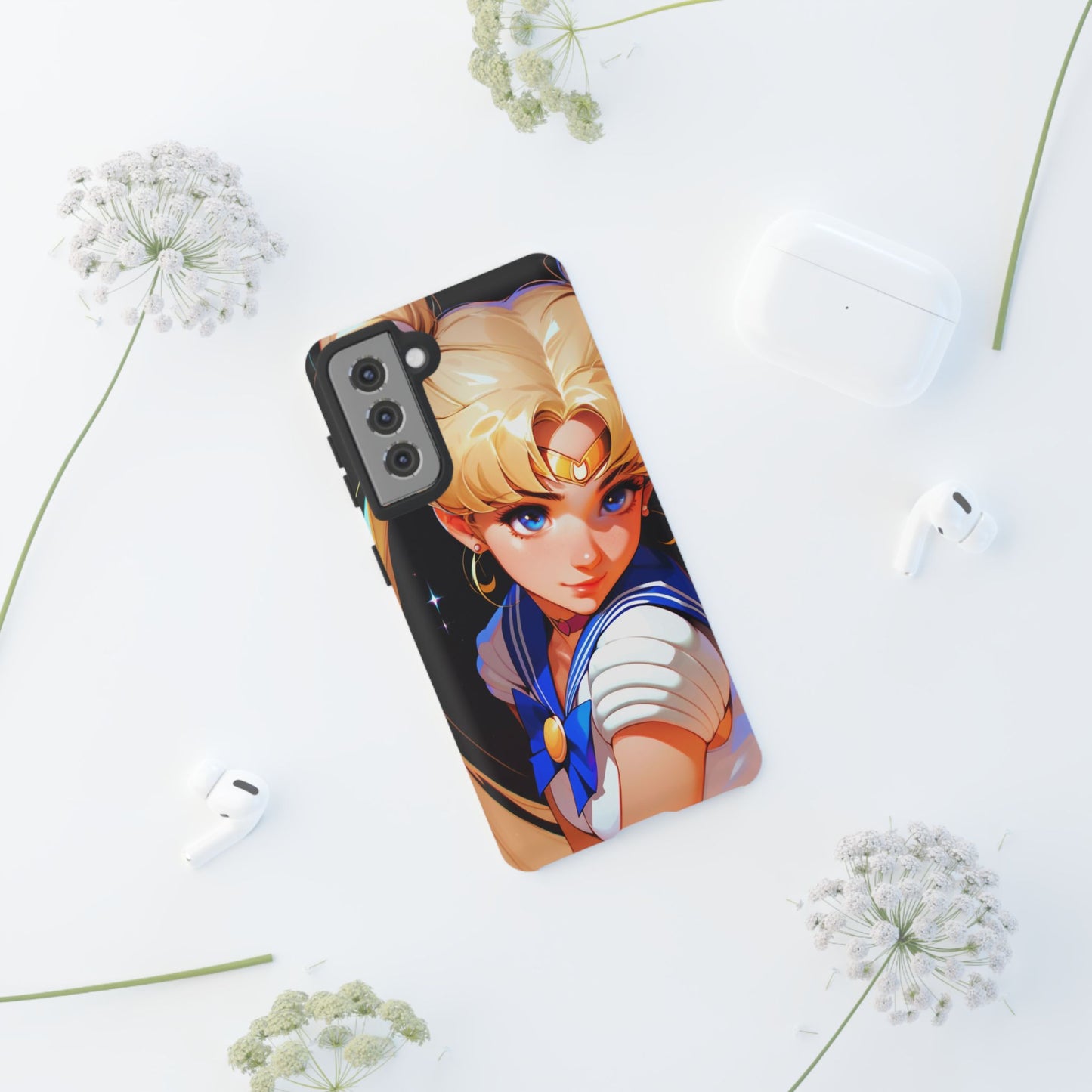 Sailor Moon 005 Tough Cases