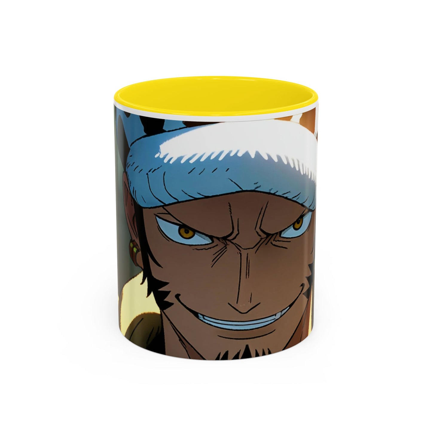 Trafalgar Law 001 Coffee Mug