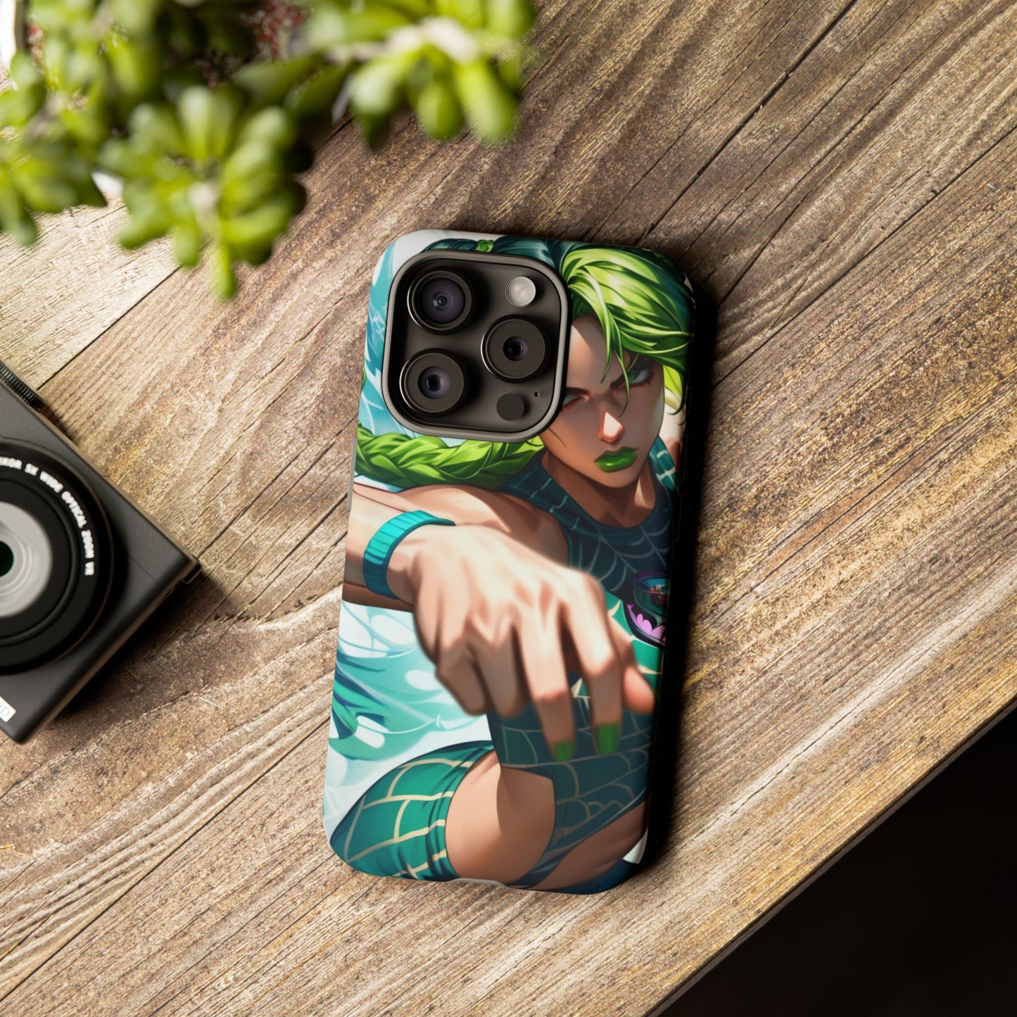 Jolyne Kujo 005 Tough Cases