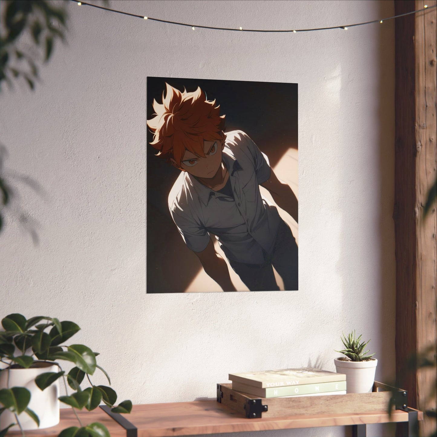 Hinata Shouyou 002 Vertical Posters