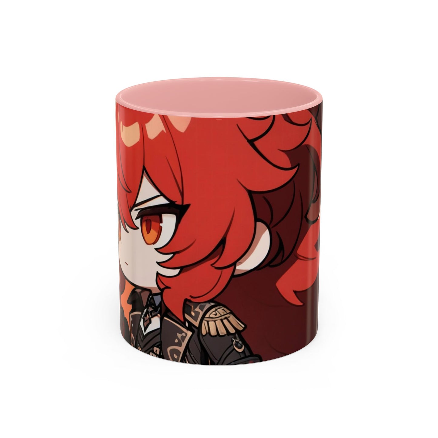 Diluc 001 Coffee Mug