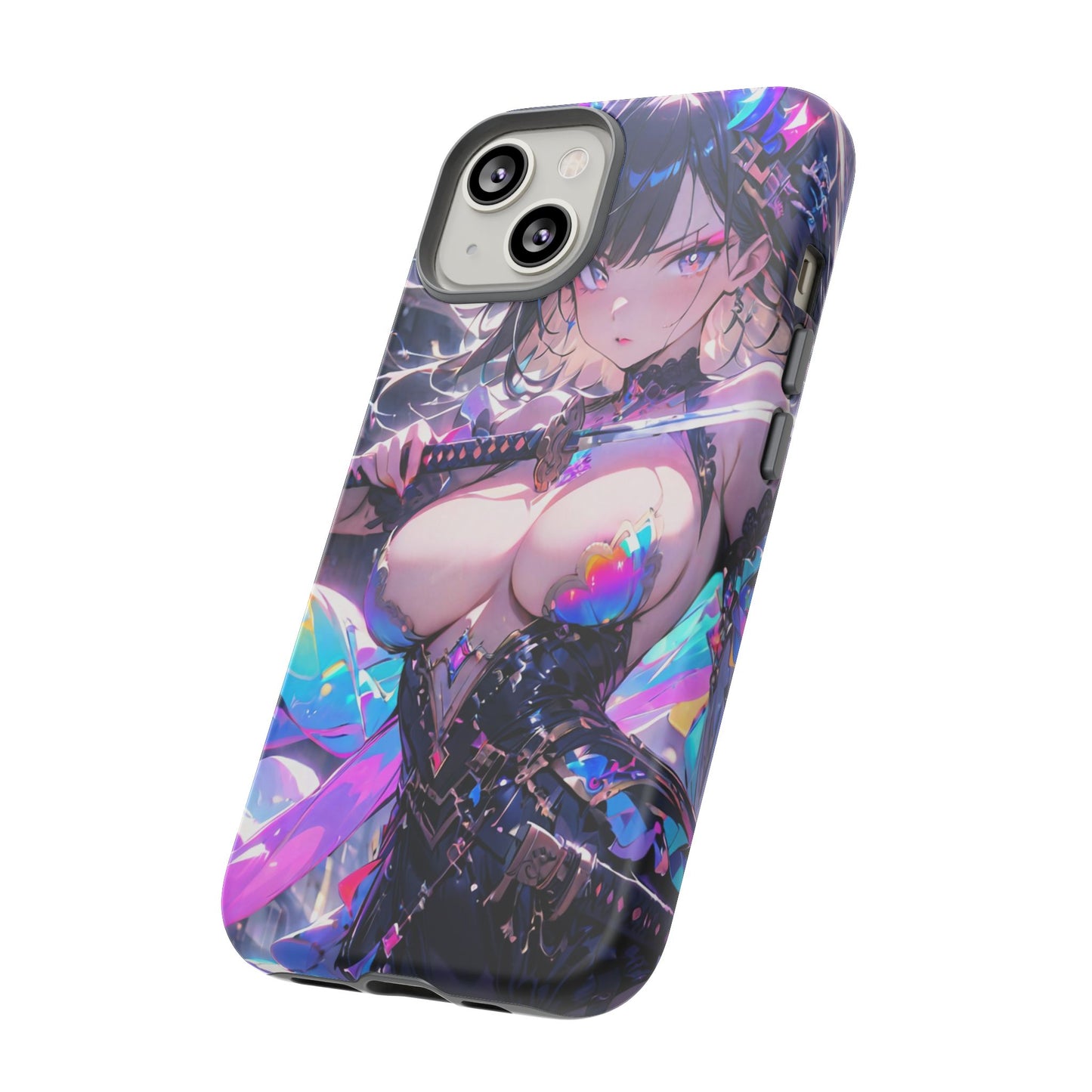 Luminous Allure Tough Cases