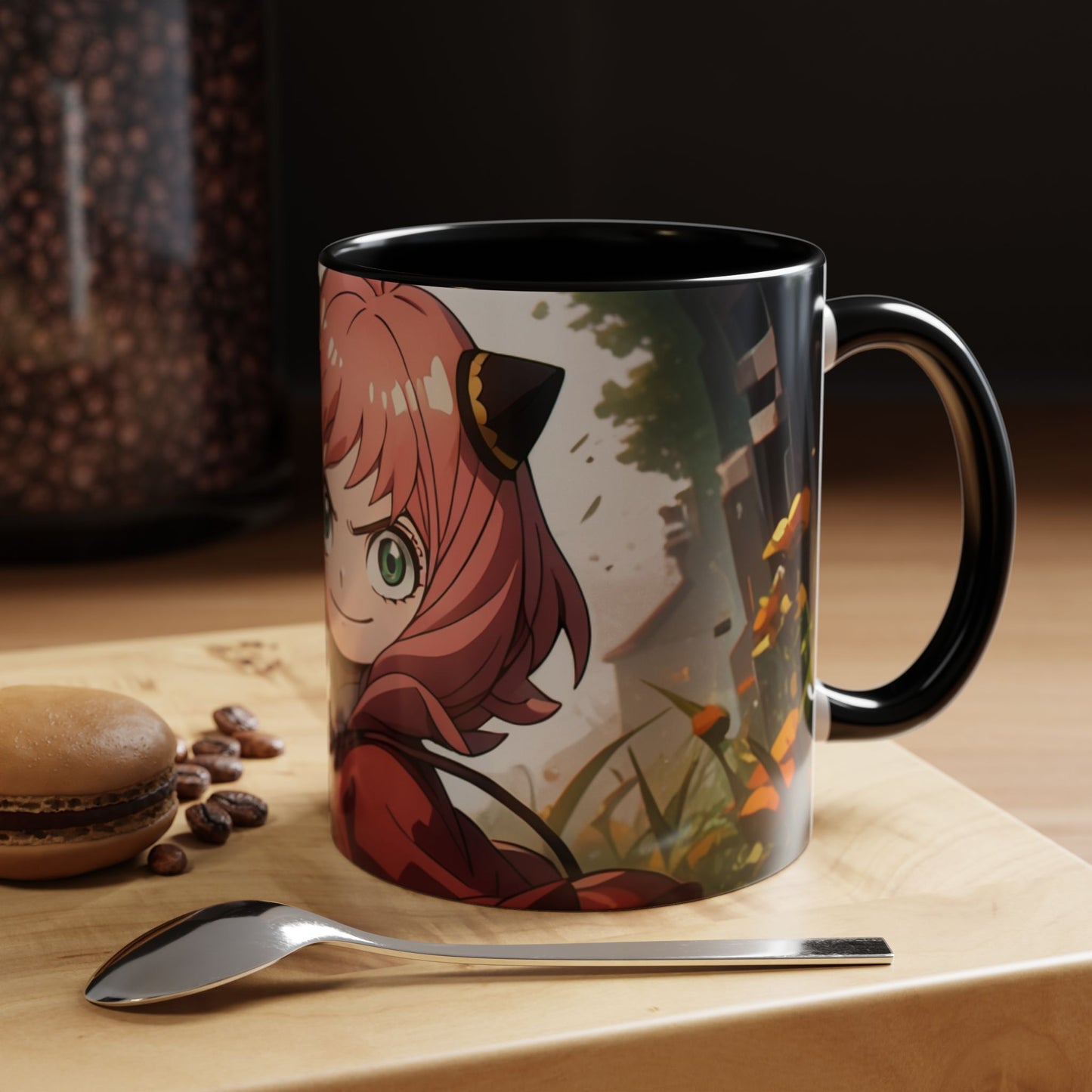 Anya Forger 004 Coffee Mug