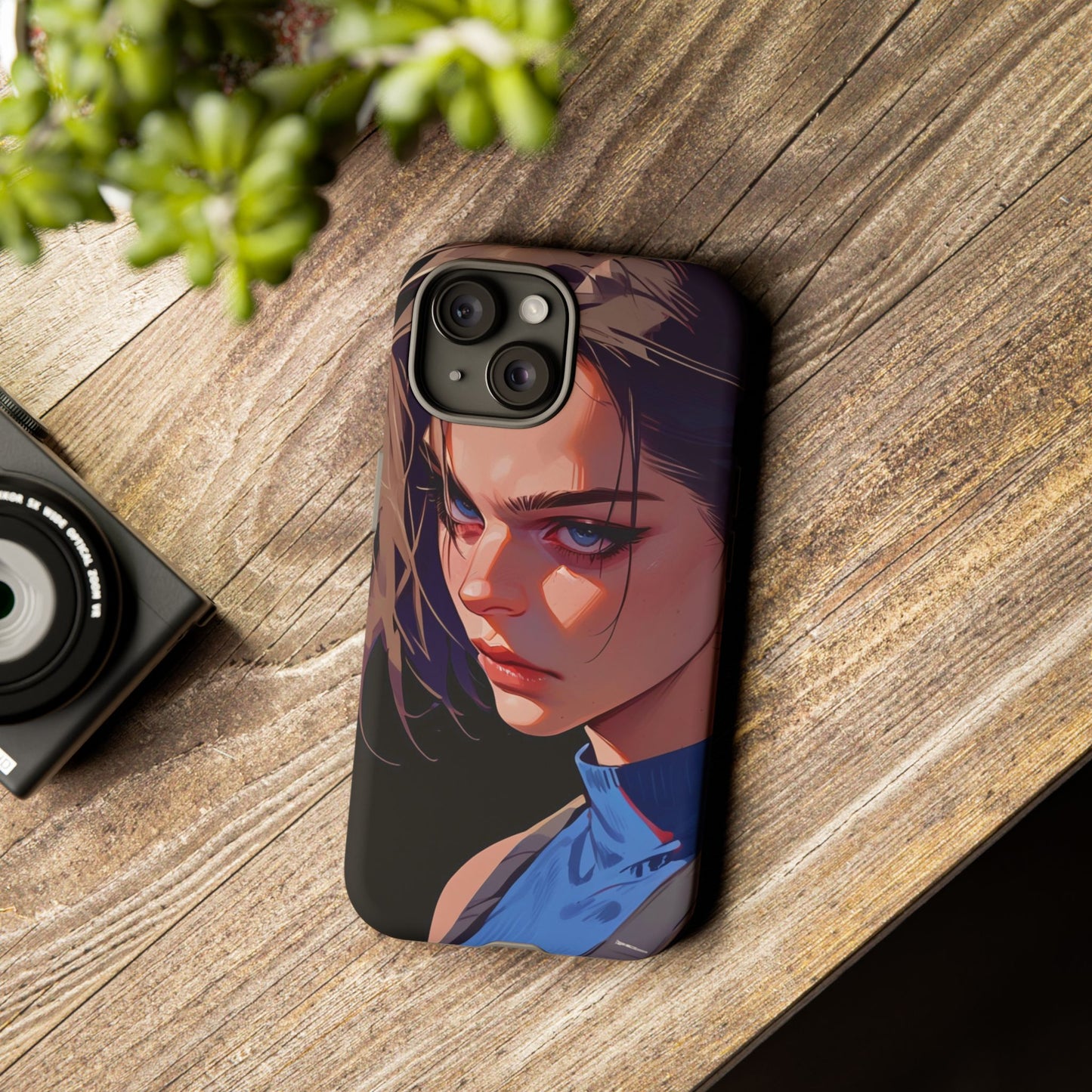Jill Valentine 003 Tough Cases