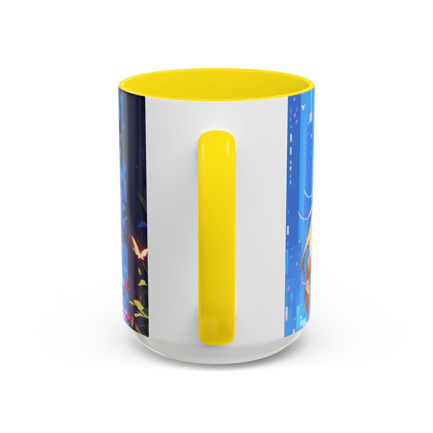 Fischl 007 Coffee Mug