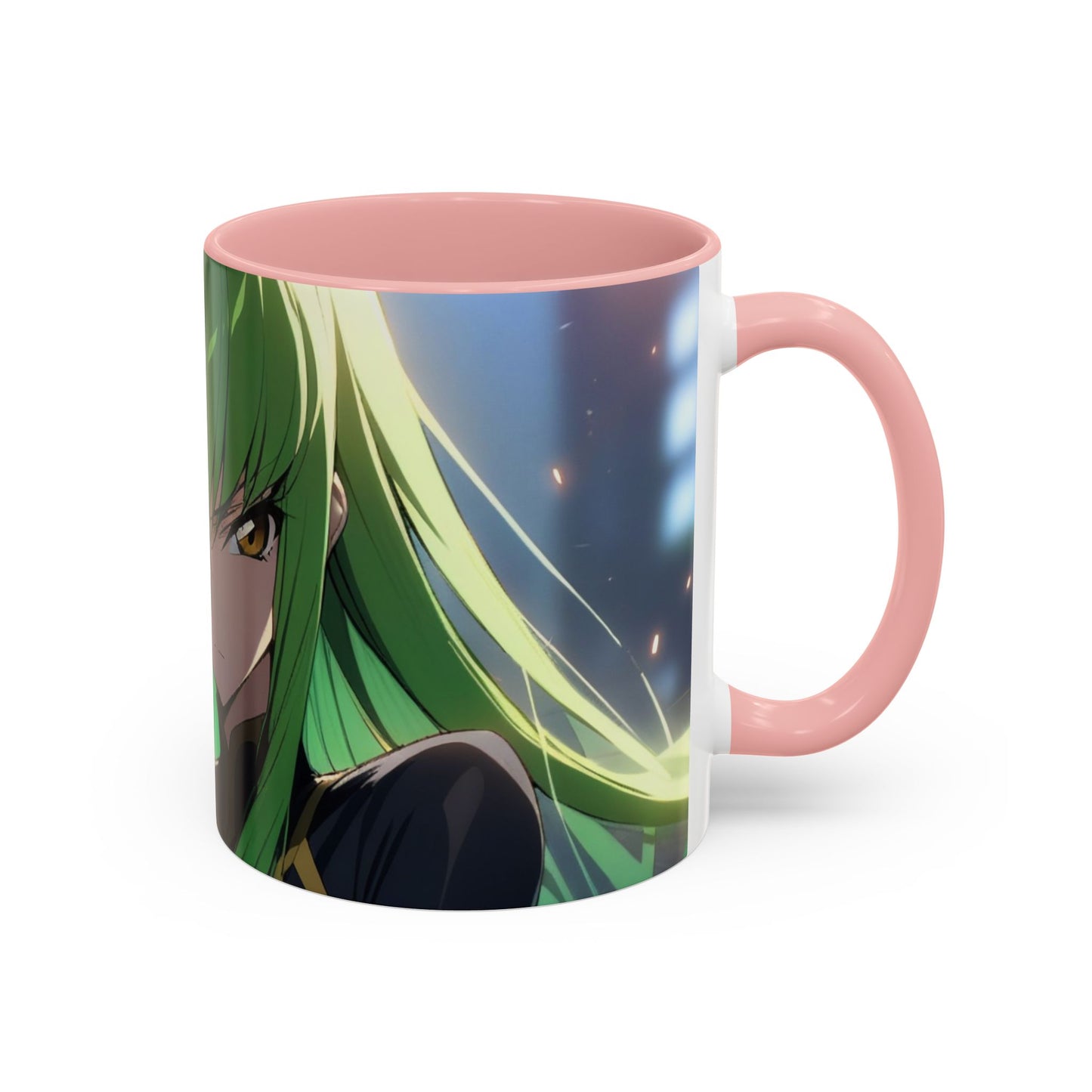 C.C. 002 Coffee Mug