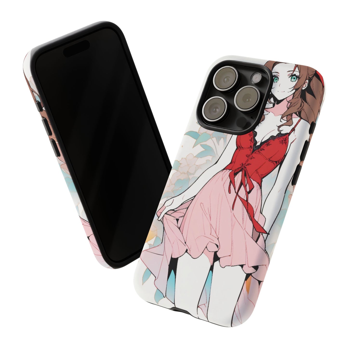 Aerith 002 Tough Cases