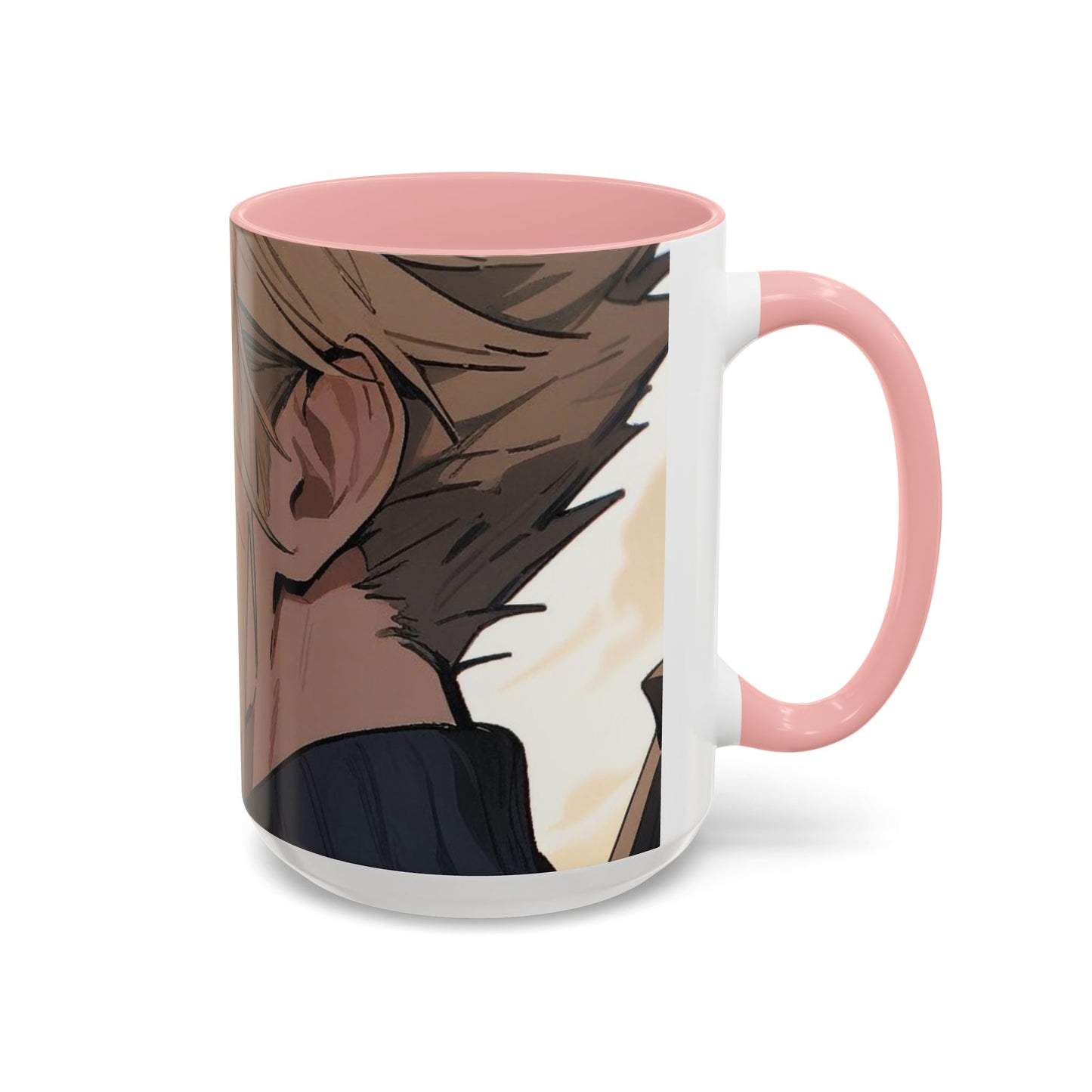 Cloud Strife 001 Coffee Mug