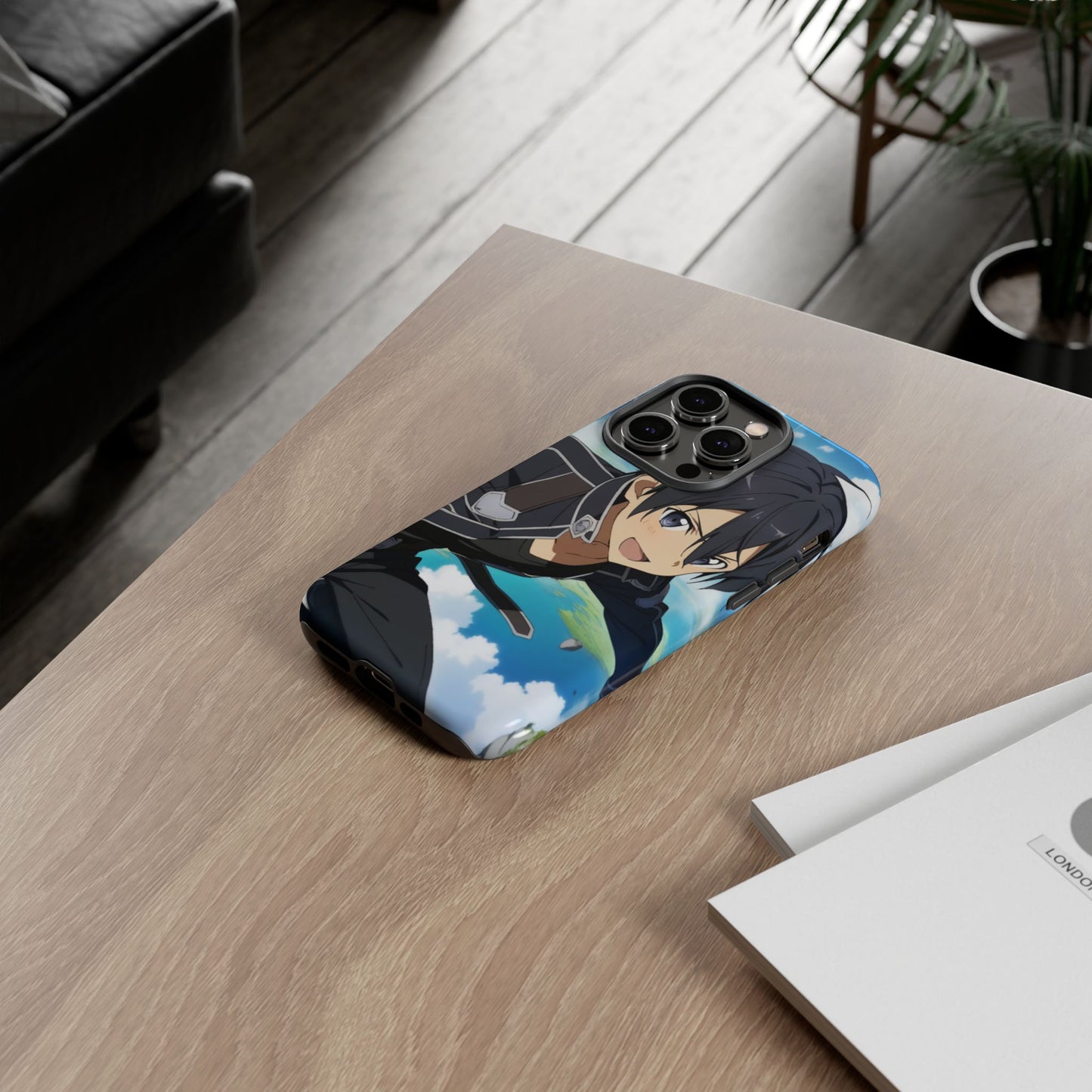 Kirito 002 Tough Cases
