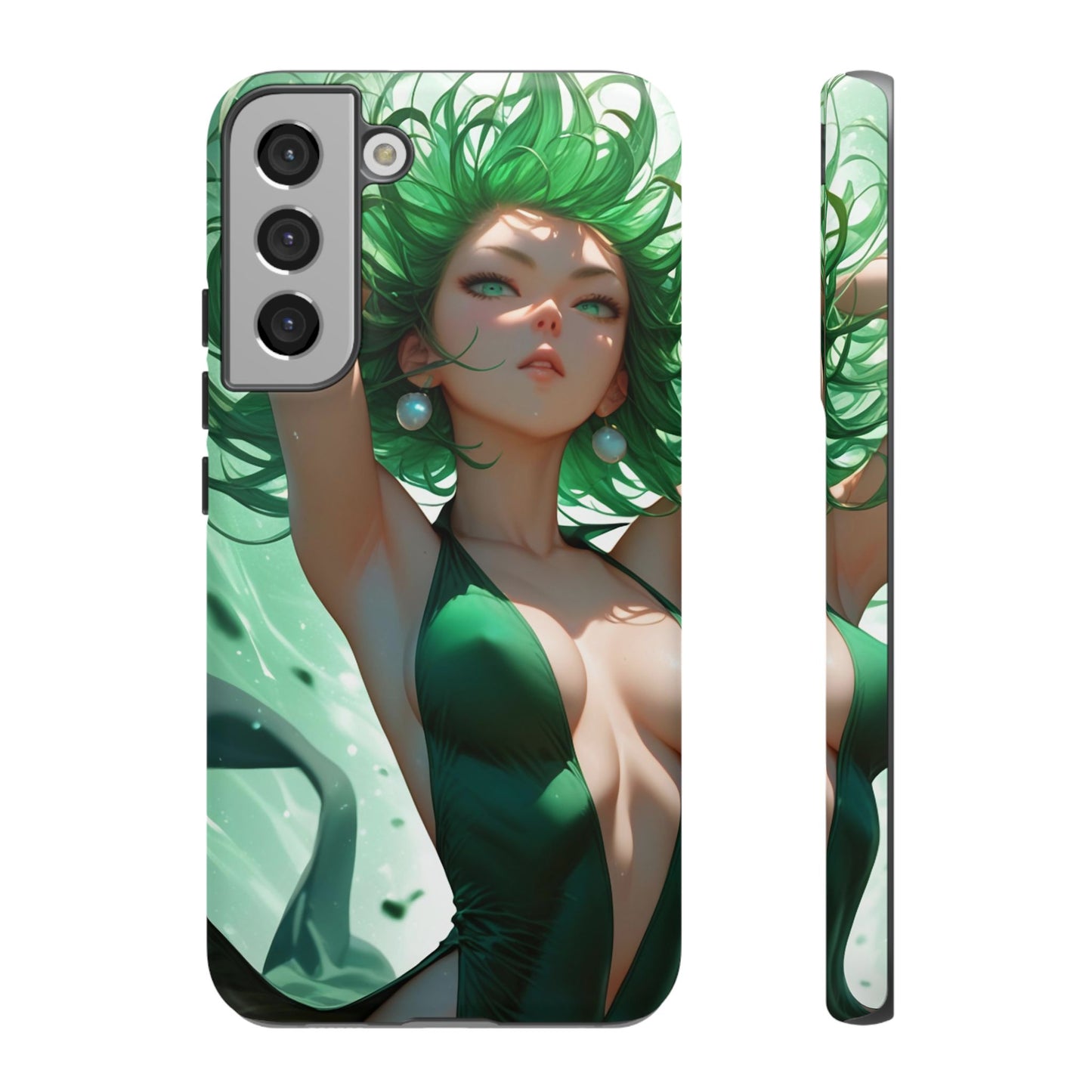 Tatsumaki 002 Tough Cases