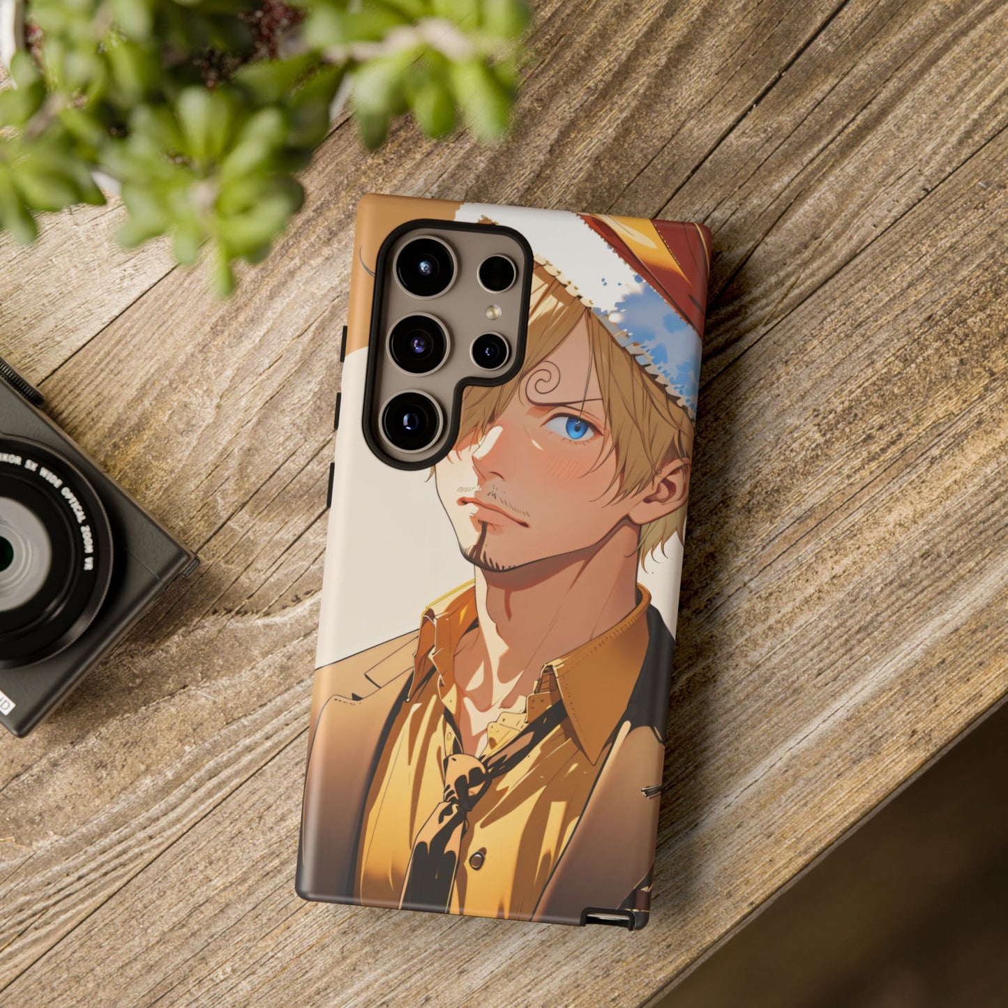 Santa Sanji Tough Cases