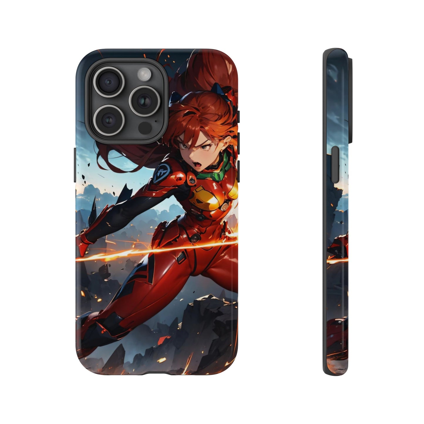 Asuka Soryu 001 Tough Cases