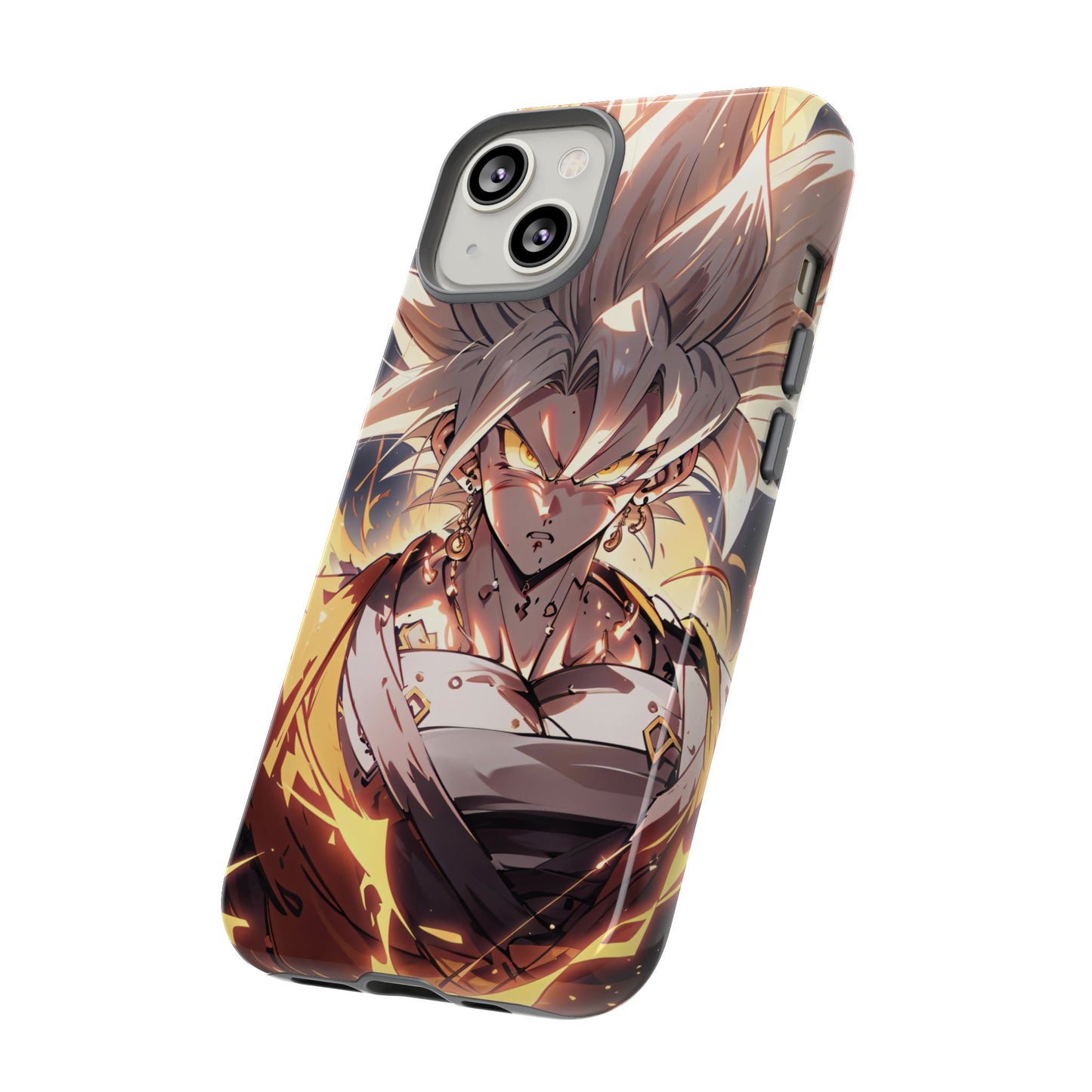 Goku 002 Tough Cases