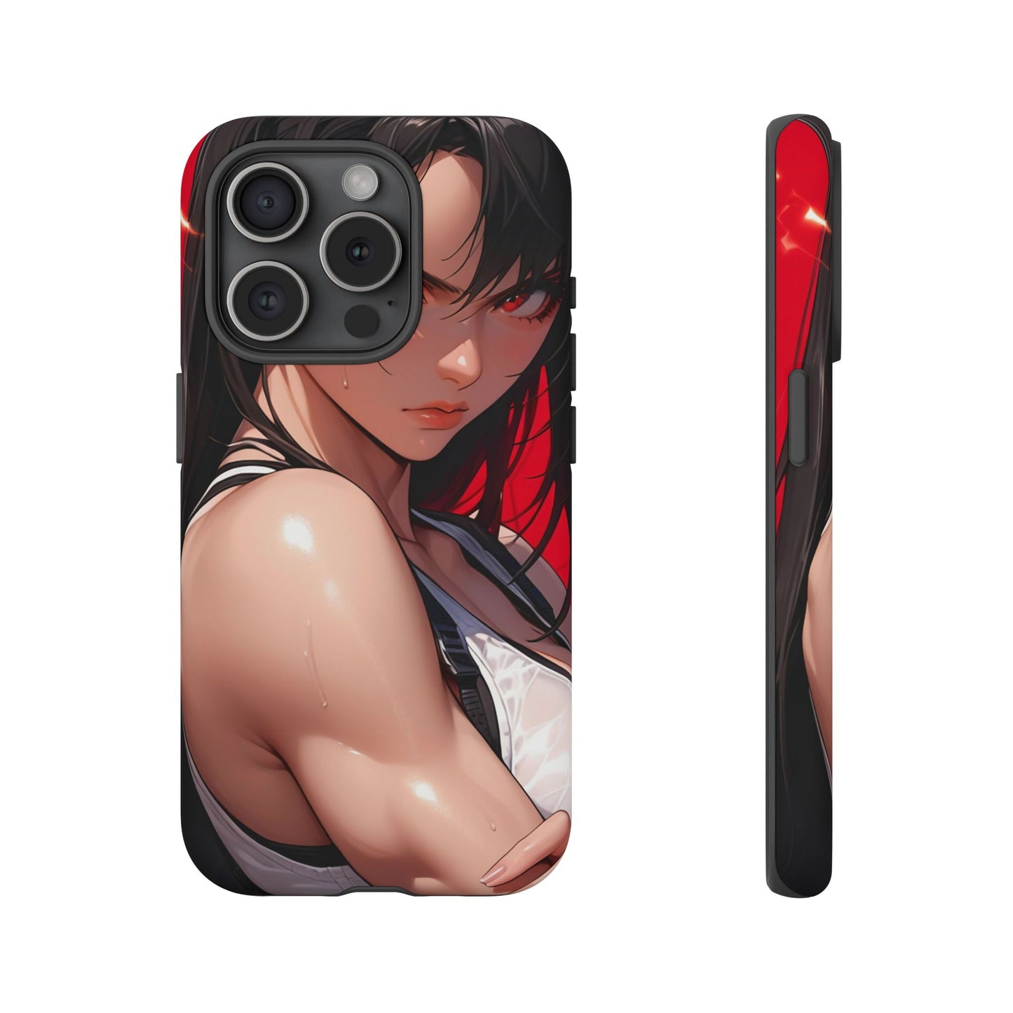 Tifa 007 Tough Cases
