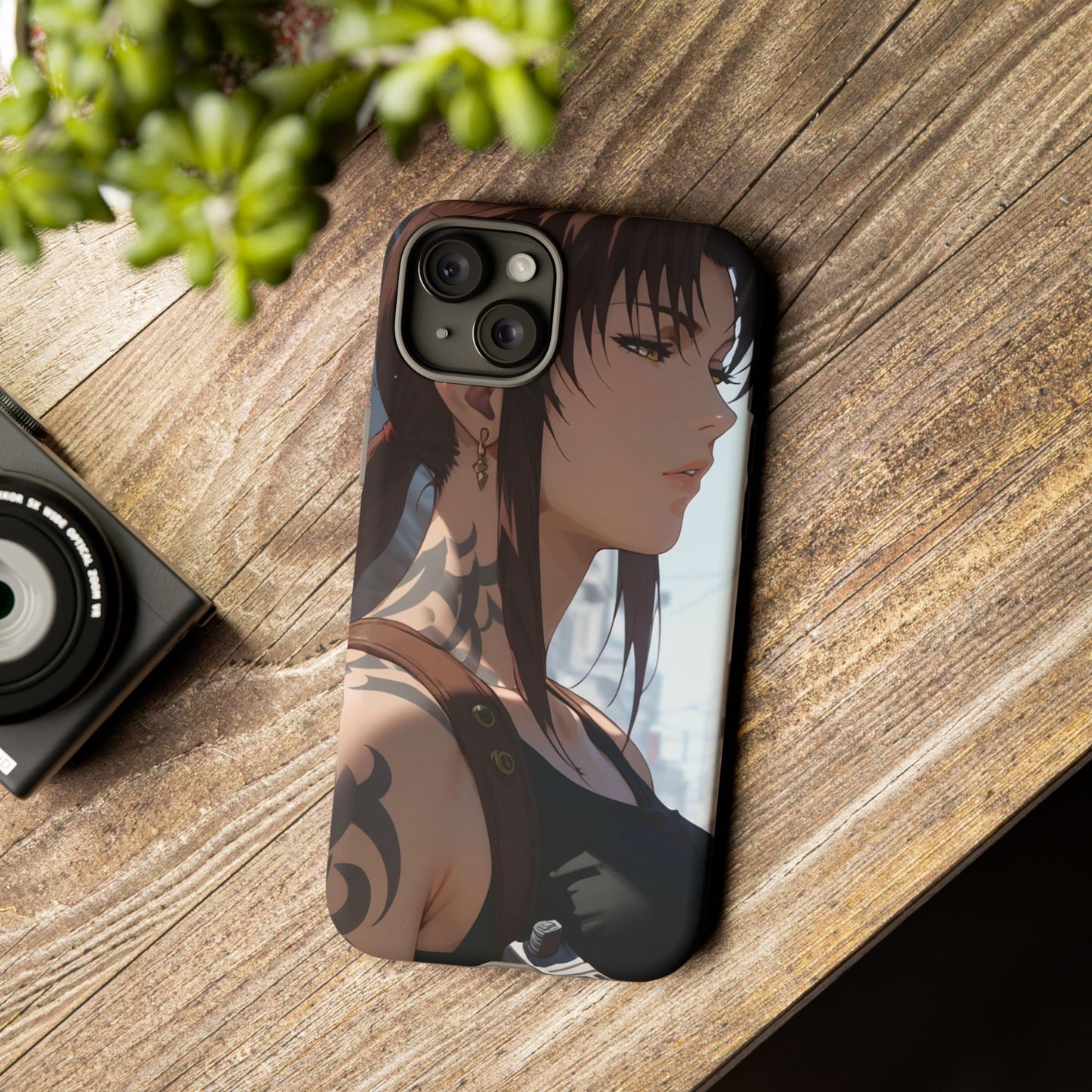 Revy 003 Tough Cases