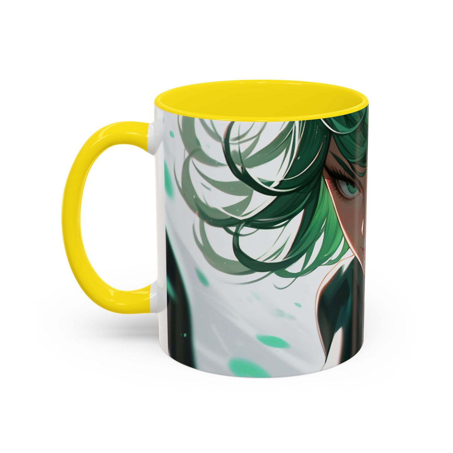 Tatsumaki 001 Coffee Mug