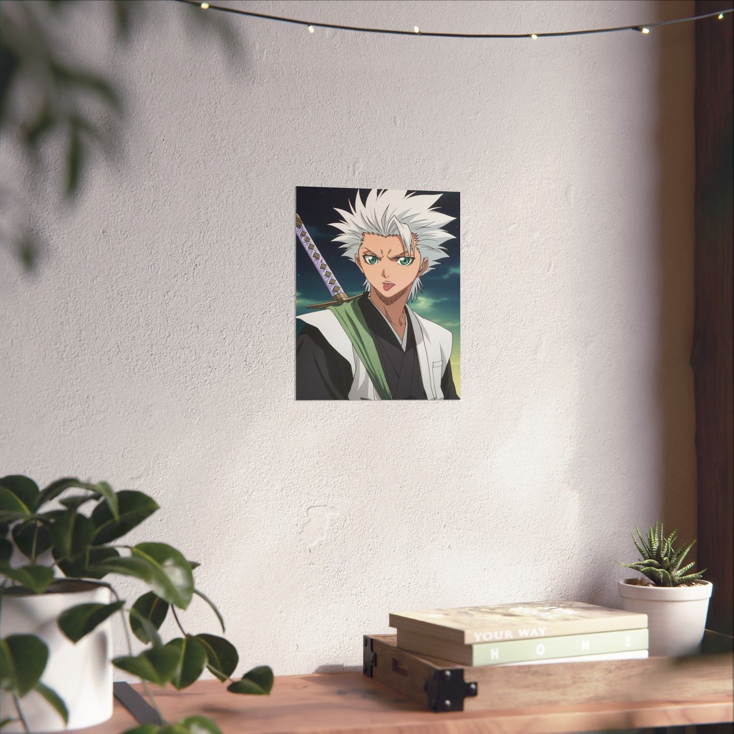Hitsugaya Toushirou 002 Vertical Posters