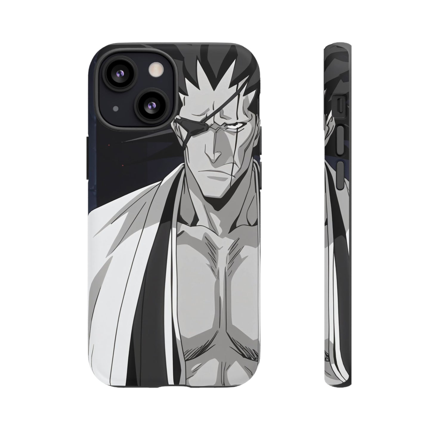 Zaraki Kenpachi 002 Tough Cases