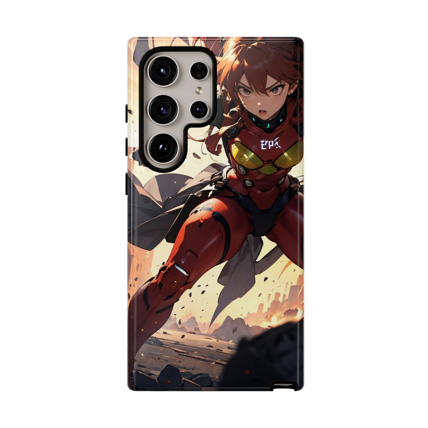 Asuka Soryu 002 Tough Cases