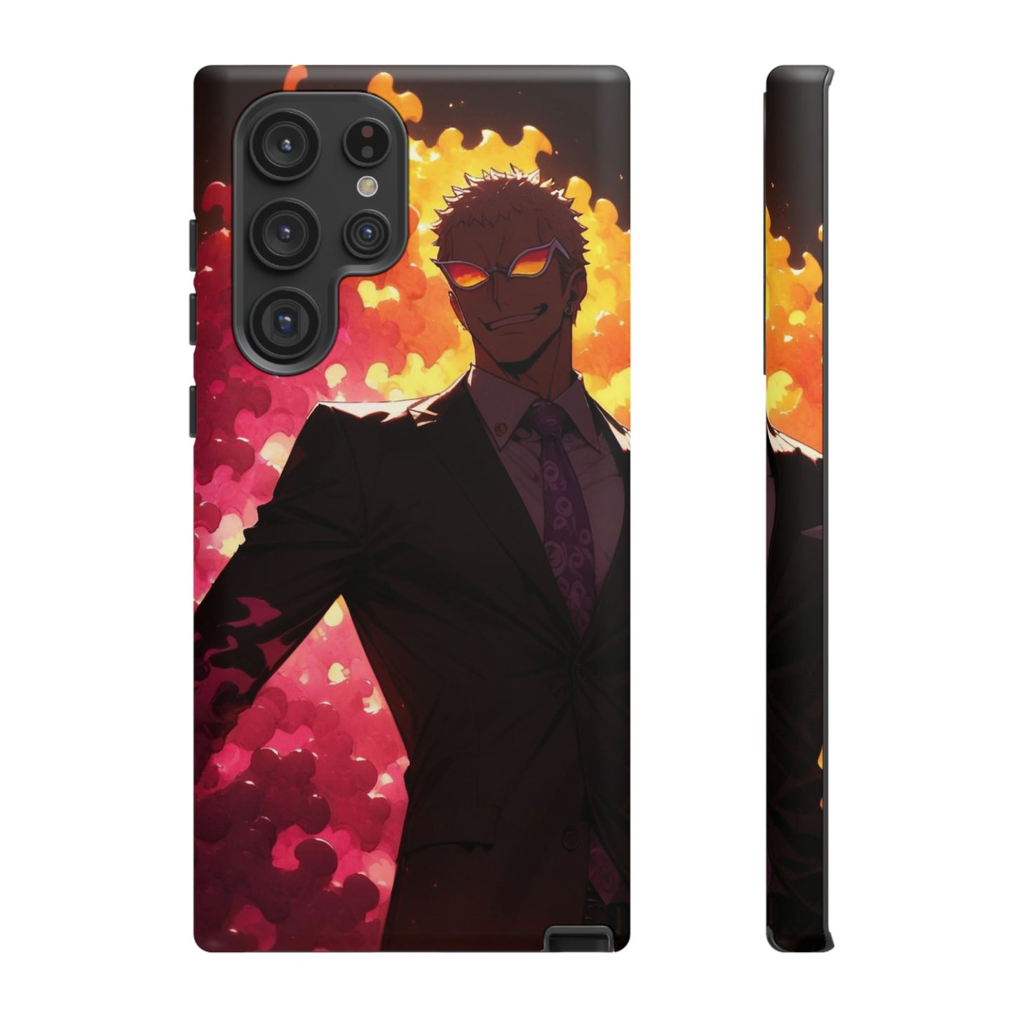 Doflamingo 001 Tough Cases