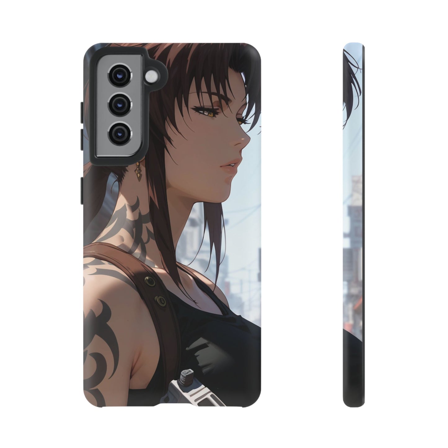 Revy 003 Tough Cases