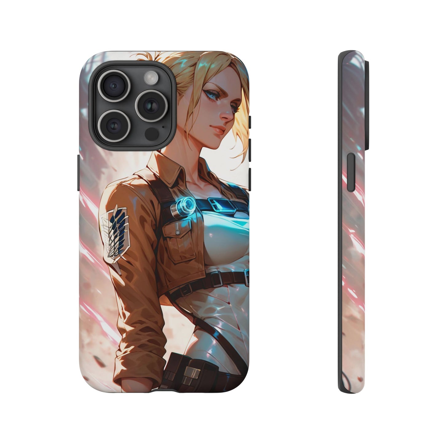 Annie Leonhardt 003 Tough Cases