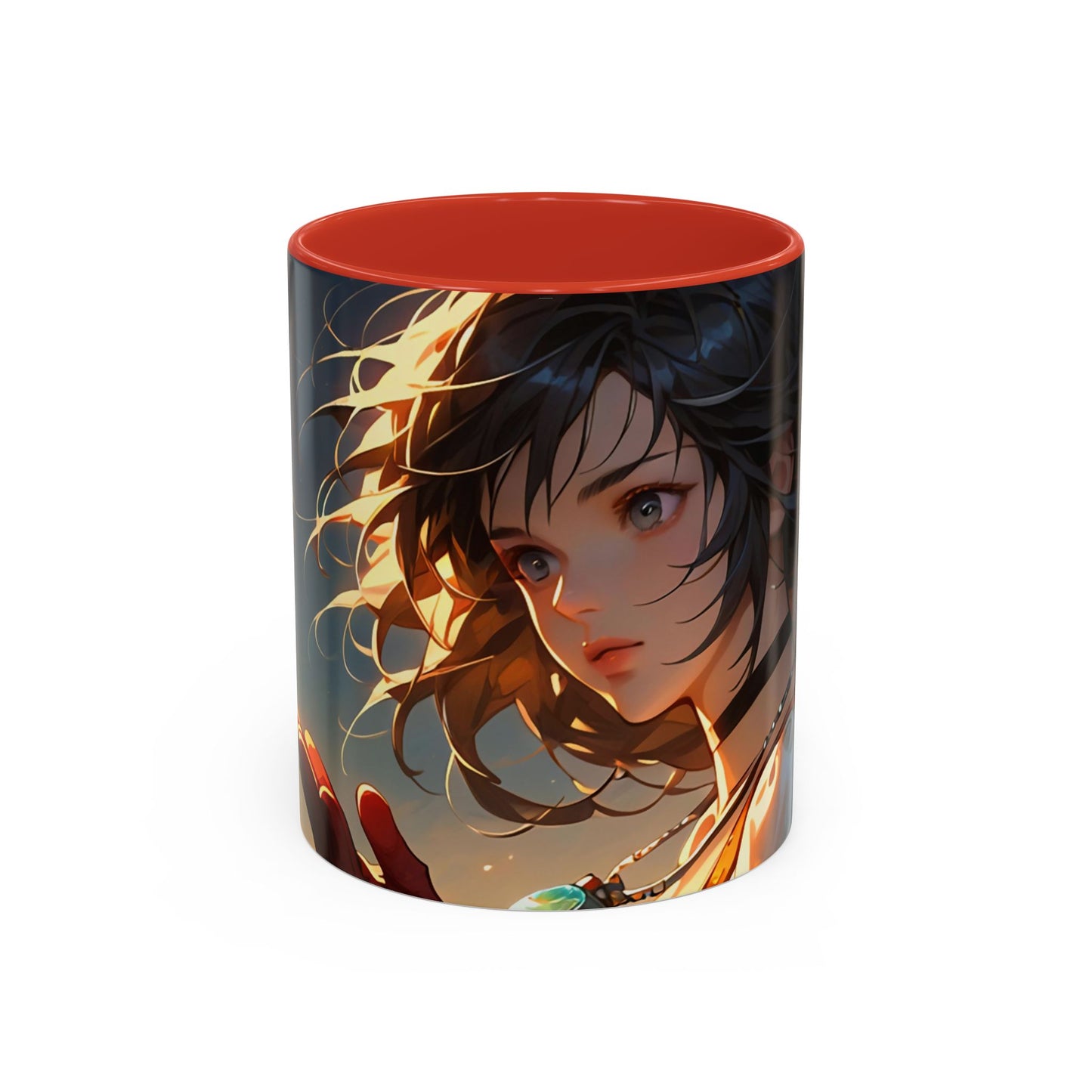 Princess Garnet 001 Coffee Mug