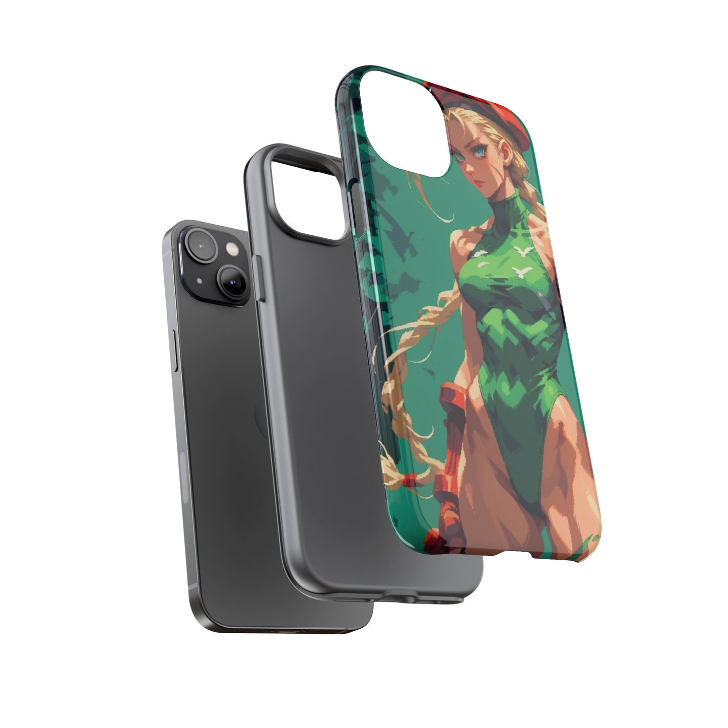 Cammy 009 Tough Cases